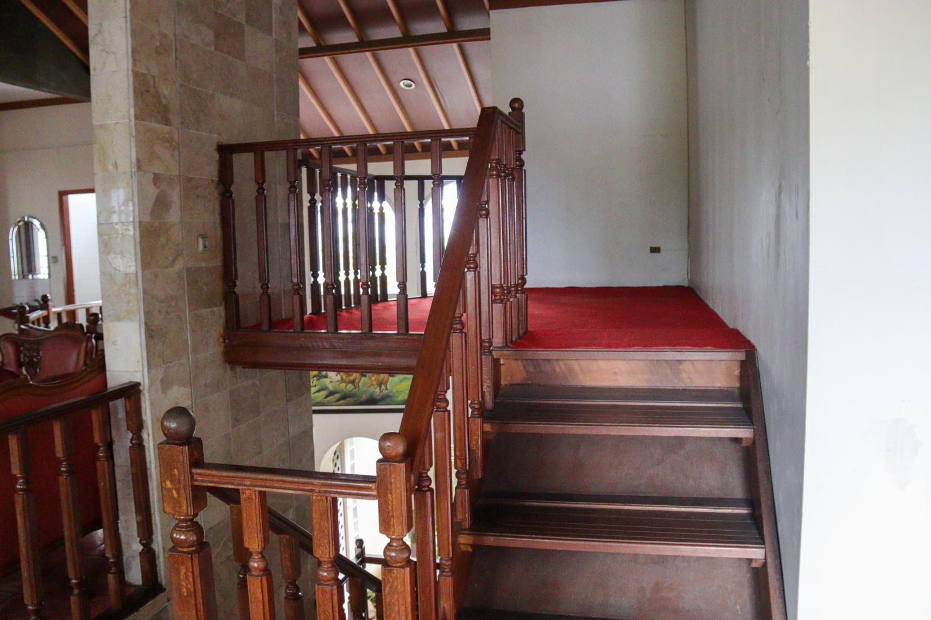 Villa saung panenjoan