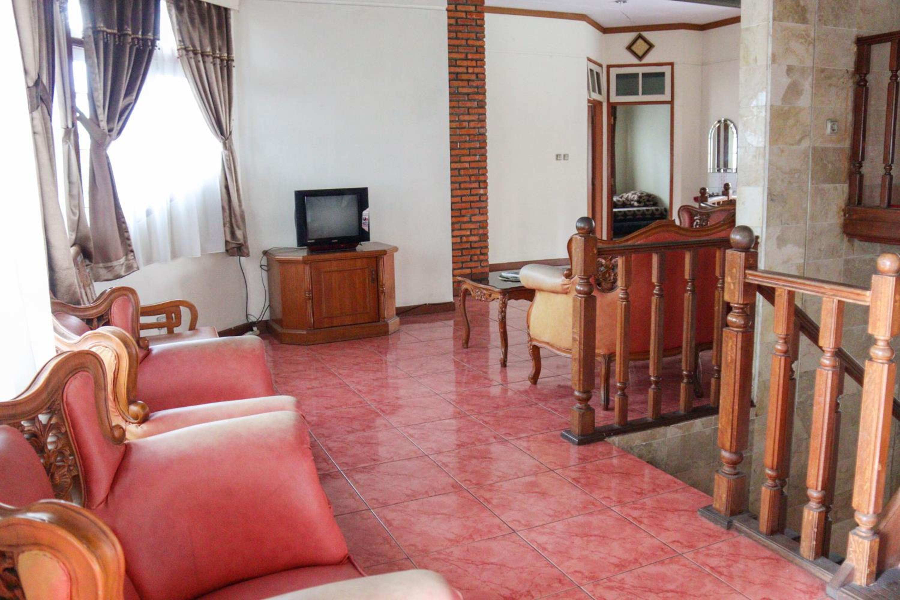 Villa saung panenjoan