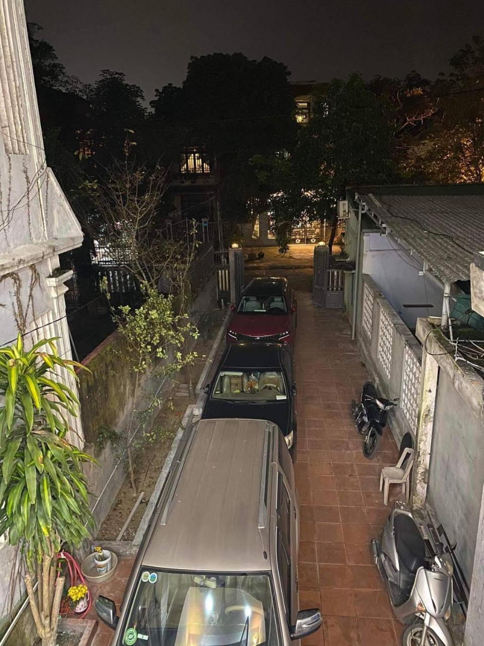 parking