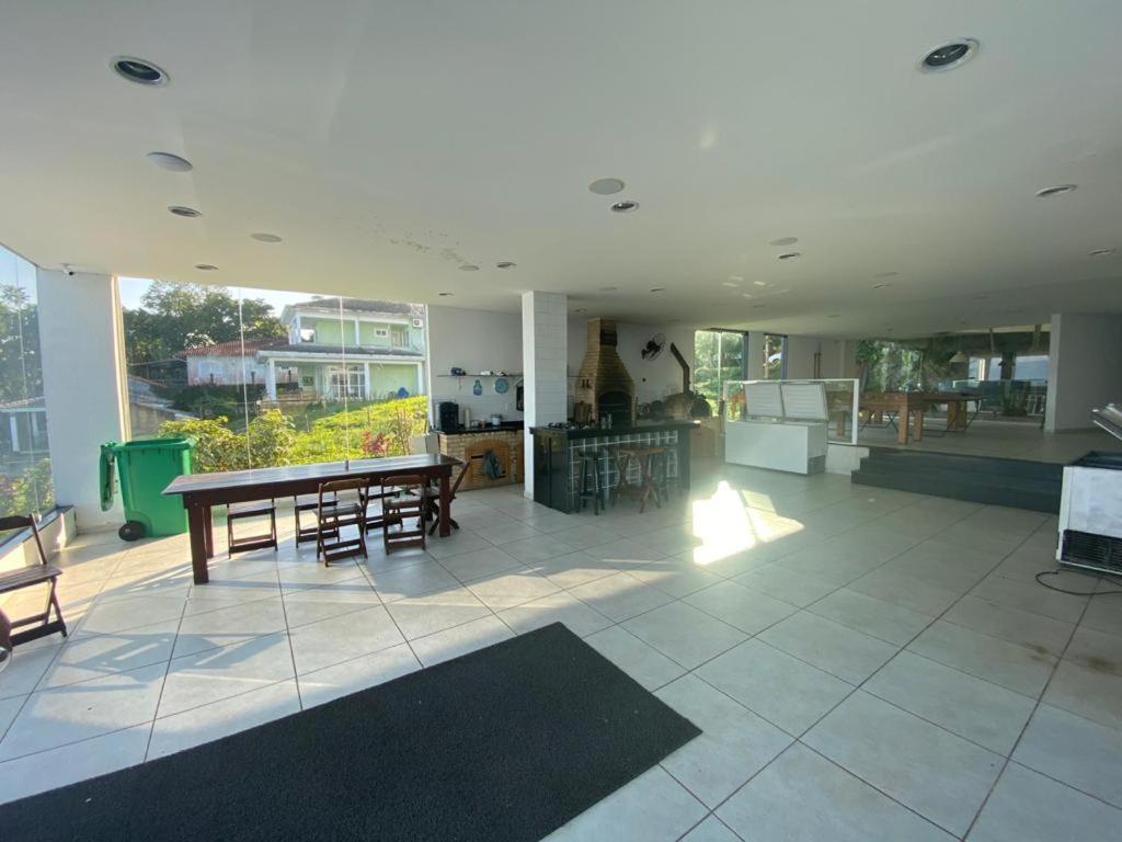 Mansão Aconchego - Luxuosa casa frente ao mar