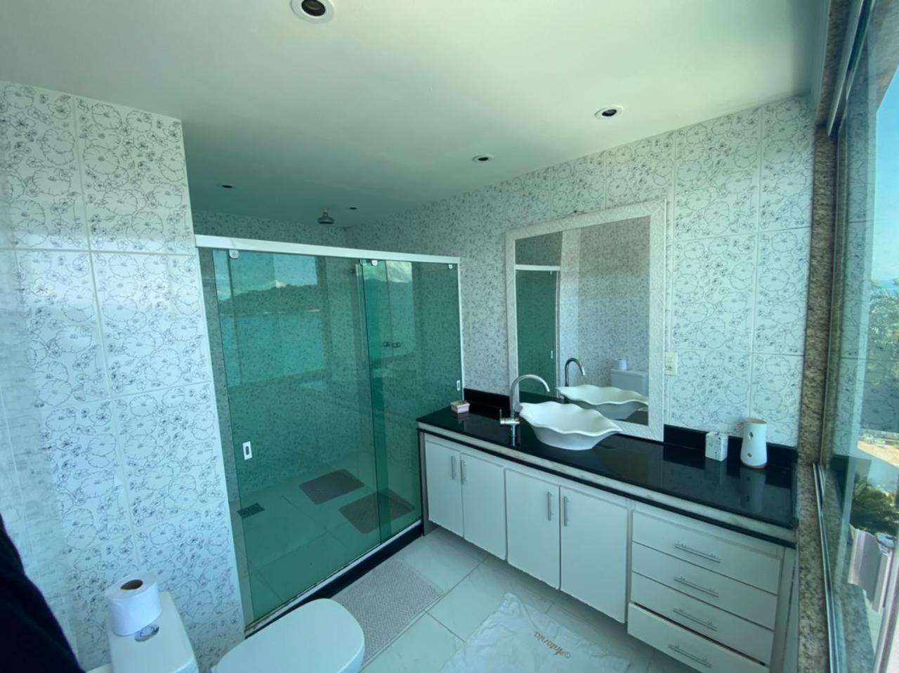Mansão Aconchego - Luxuosa casa frente ao mar