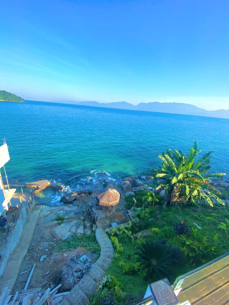 Mansão Aconchego - Luxuosa casa frente ao mar