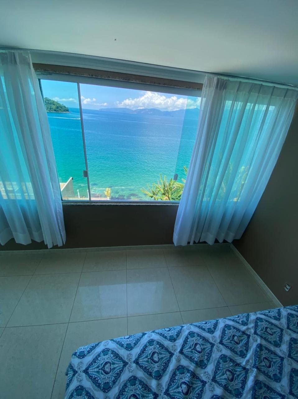 Mansão Aconchego - Luxuosa casa frente ao mar