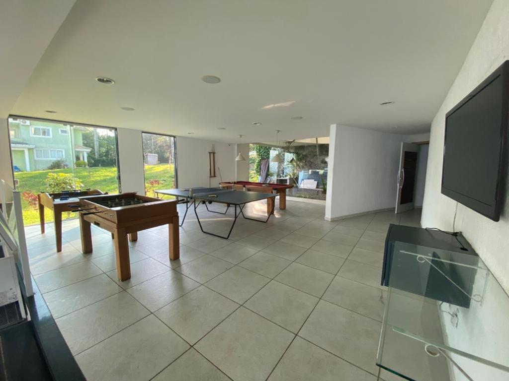 Mansão Aconchego - Luxuosa casa frente ao mar