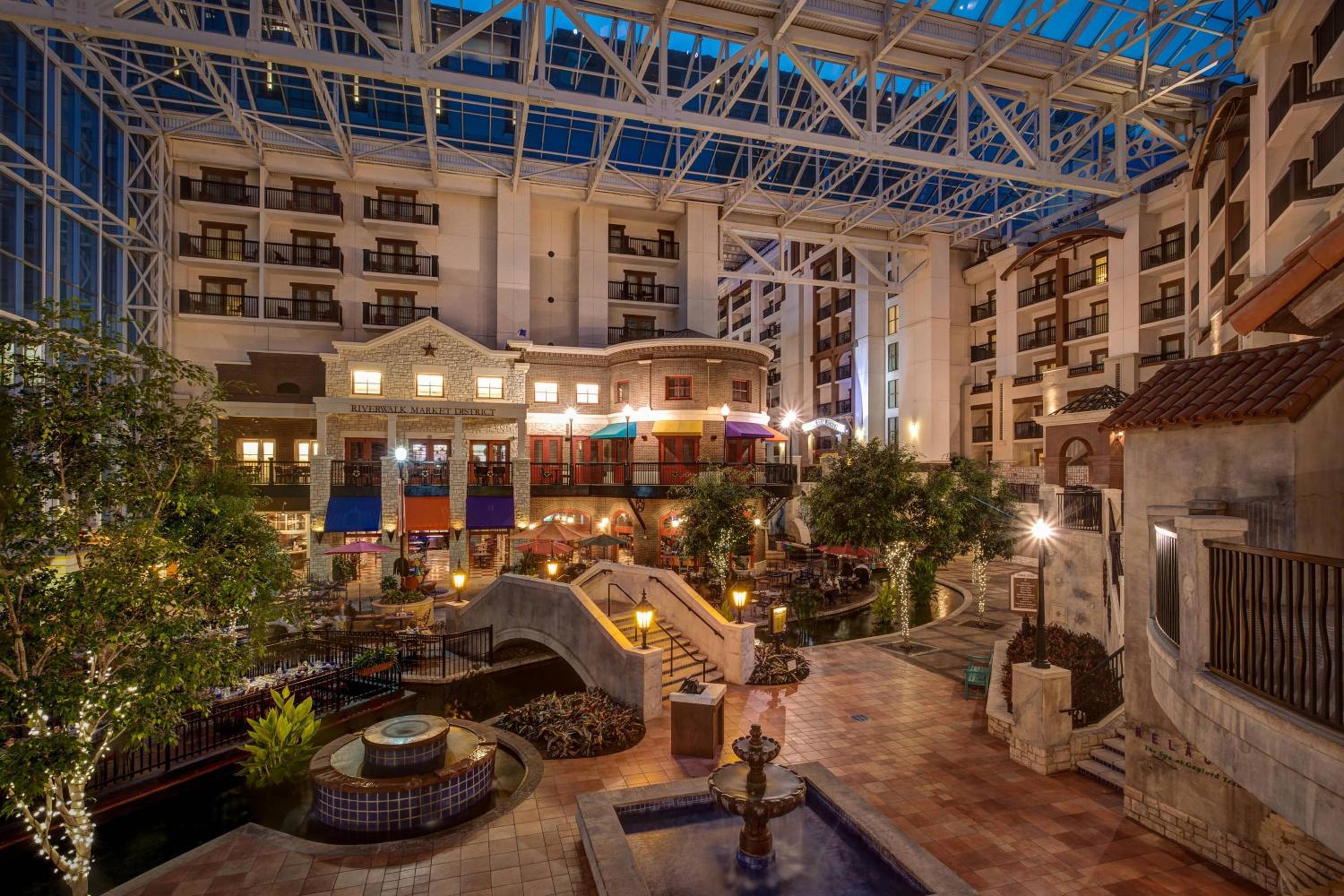Gaylord Texan Resort and Convention Center 27