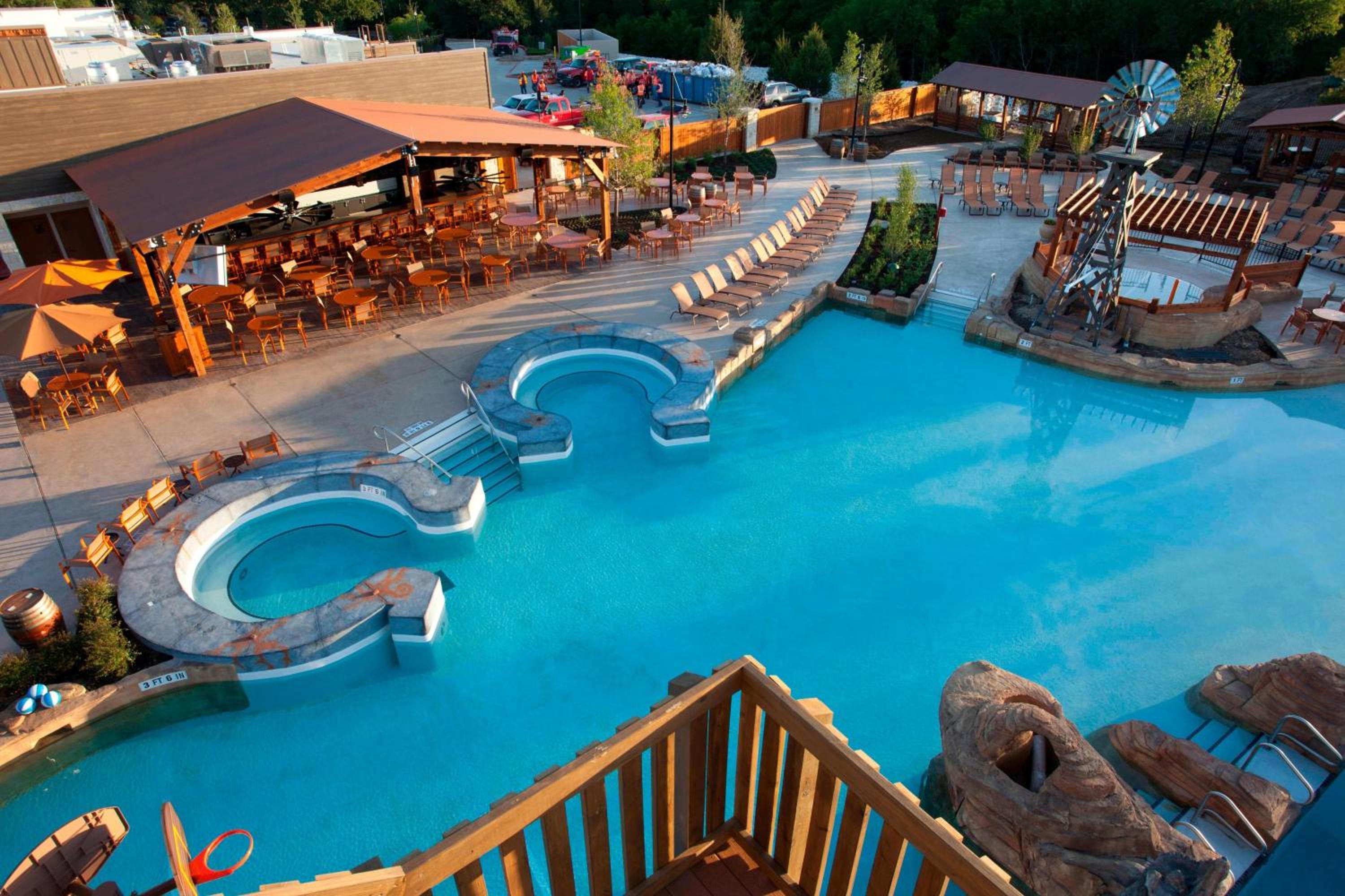 Gaylord Texan Resort and Convention Center 102