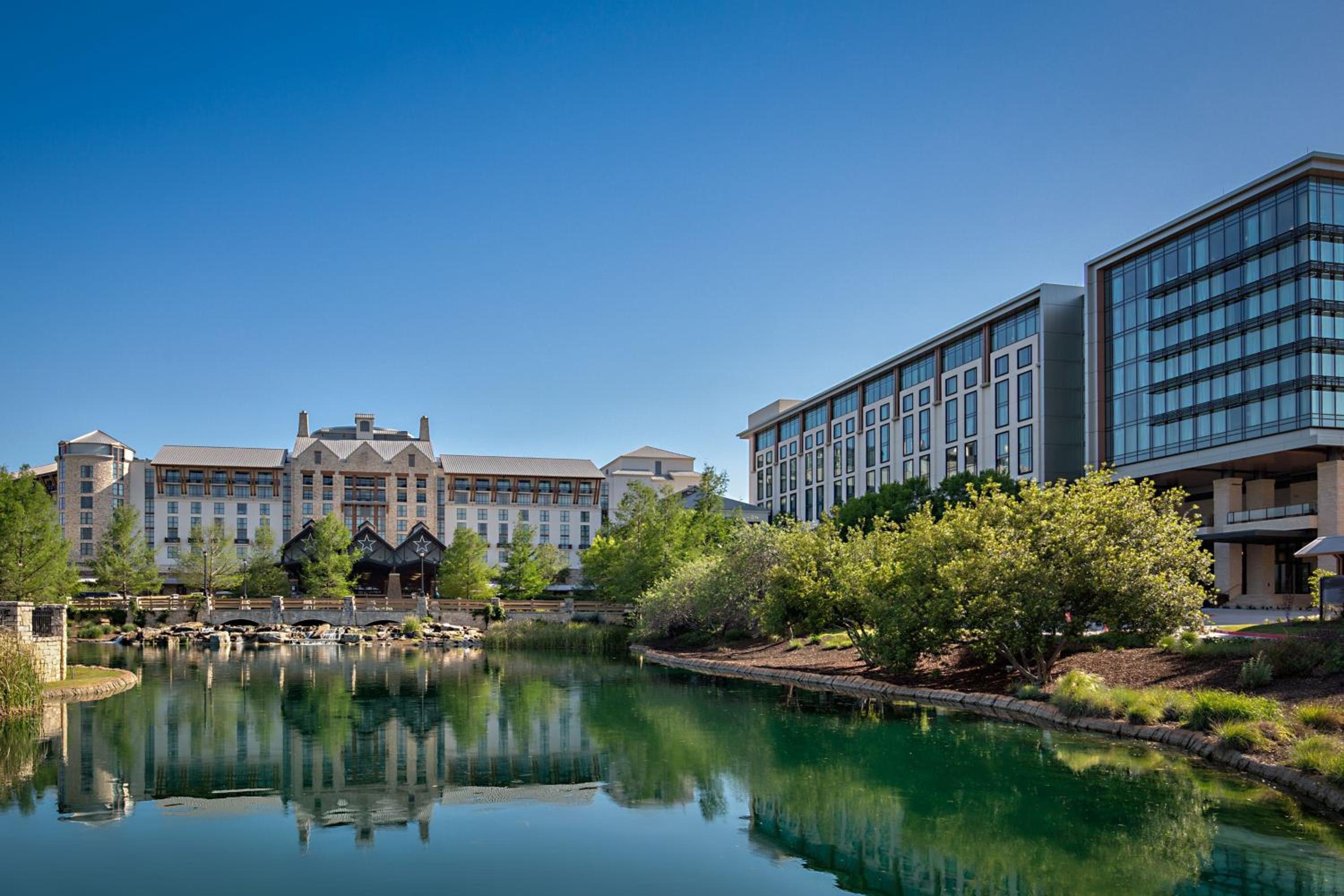 Gaylord Texan Resort and Convention Center