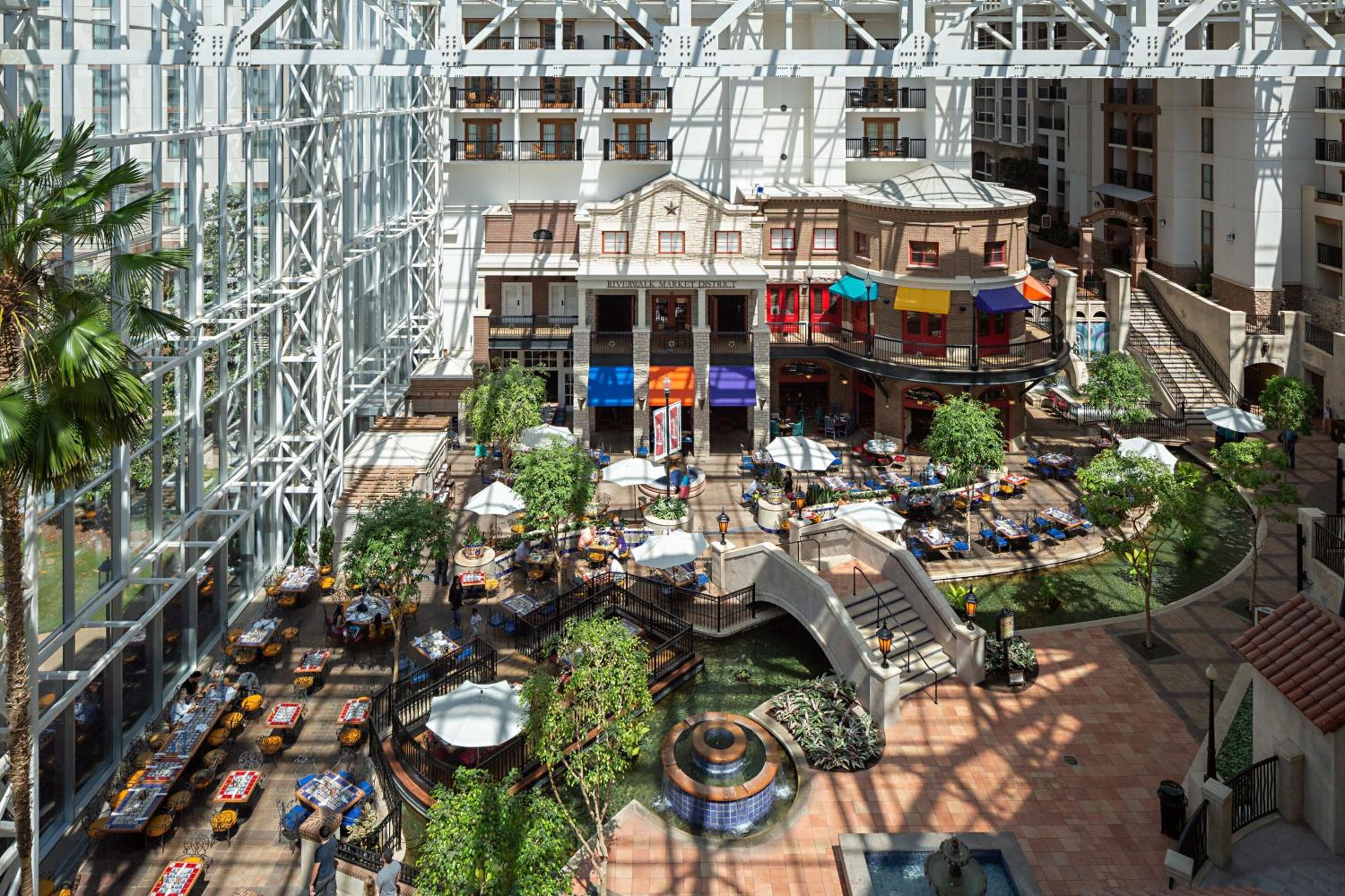 Gaylord Texan Resort and Convention Center 21