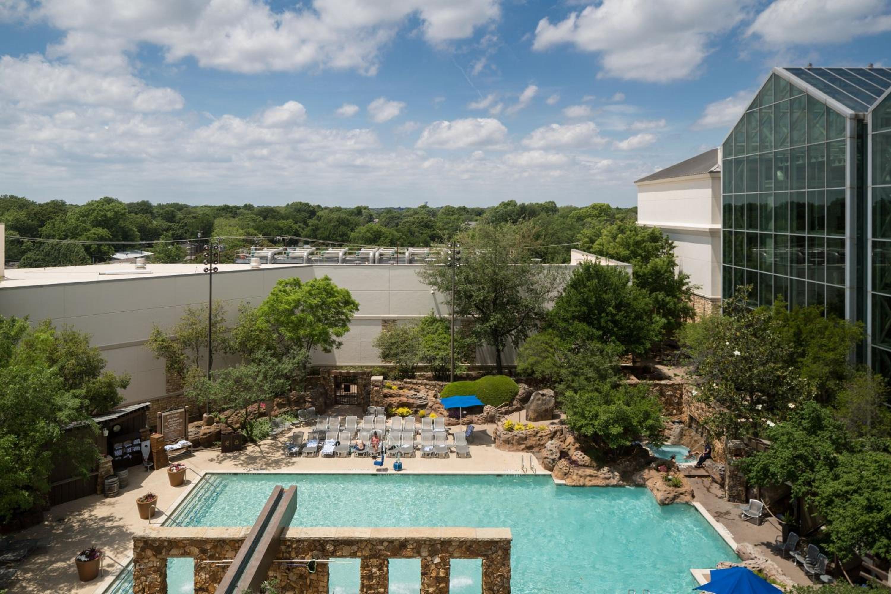 Gaylord Texan Resort and Convention Center 119
