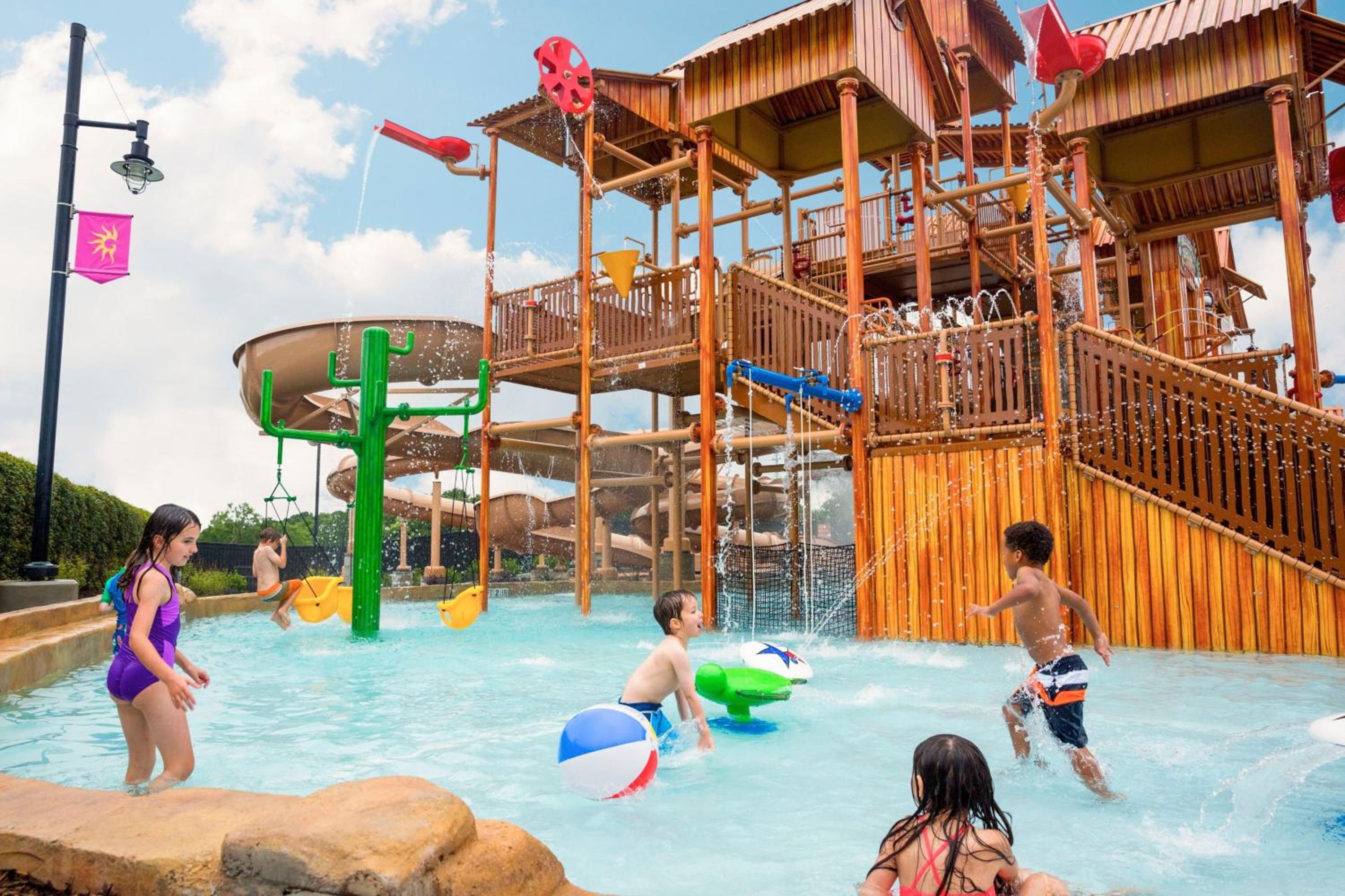 Gaylord Texan Resort and Convention Center 120