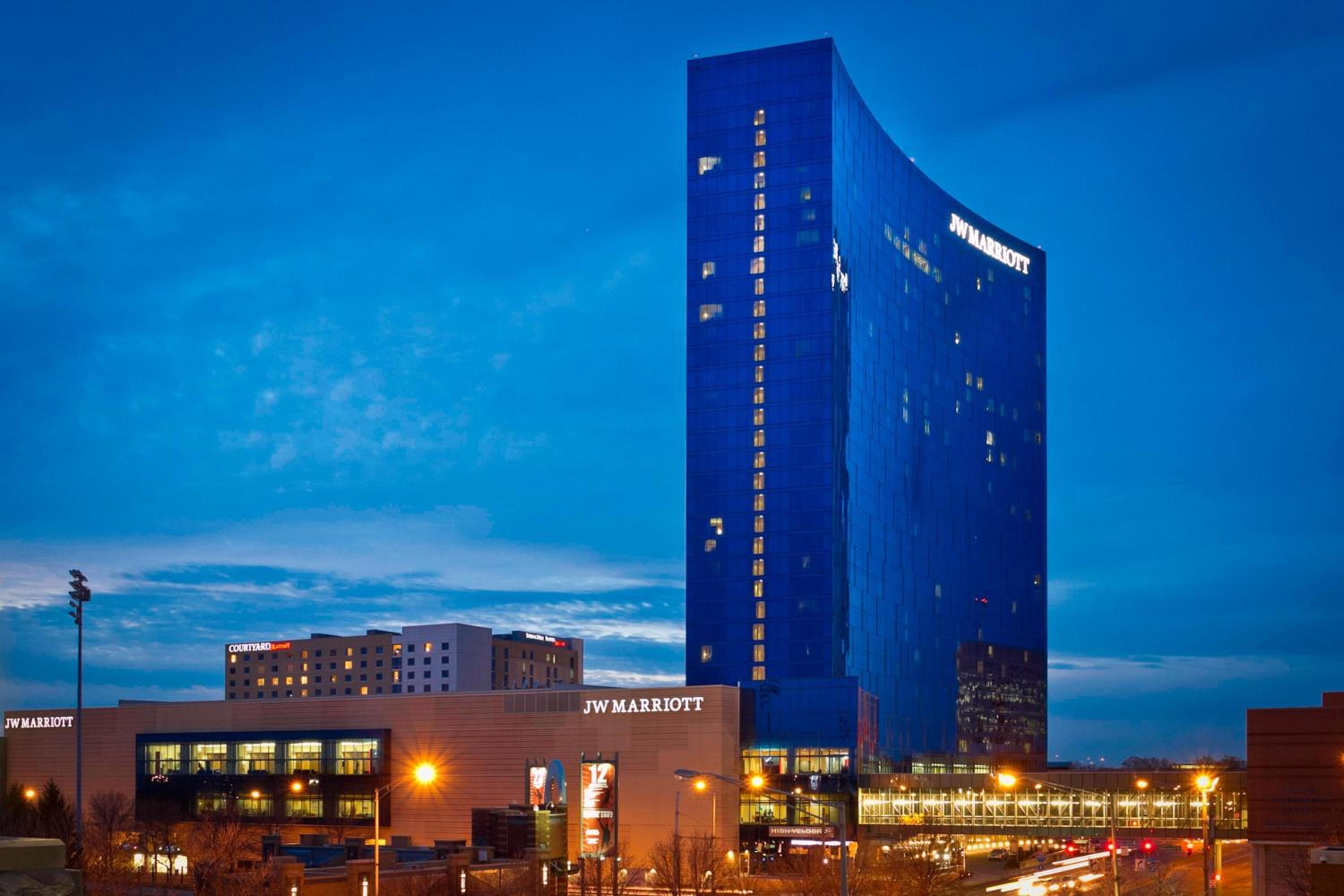 Hotel JW Marriott Indianapolis - Image 1