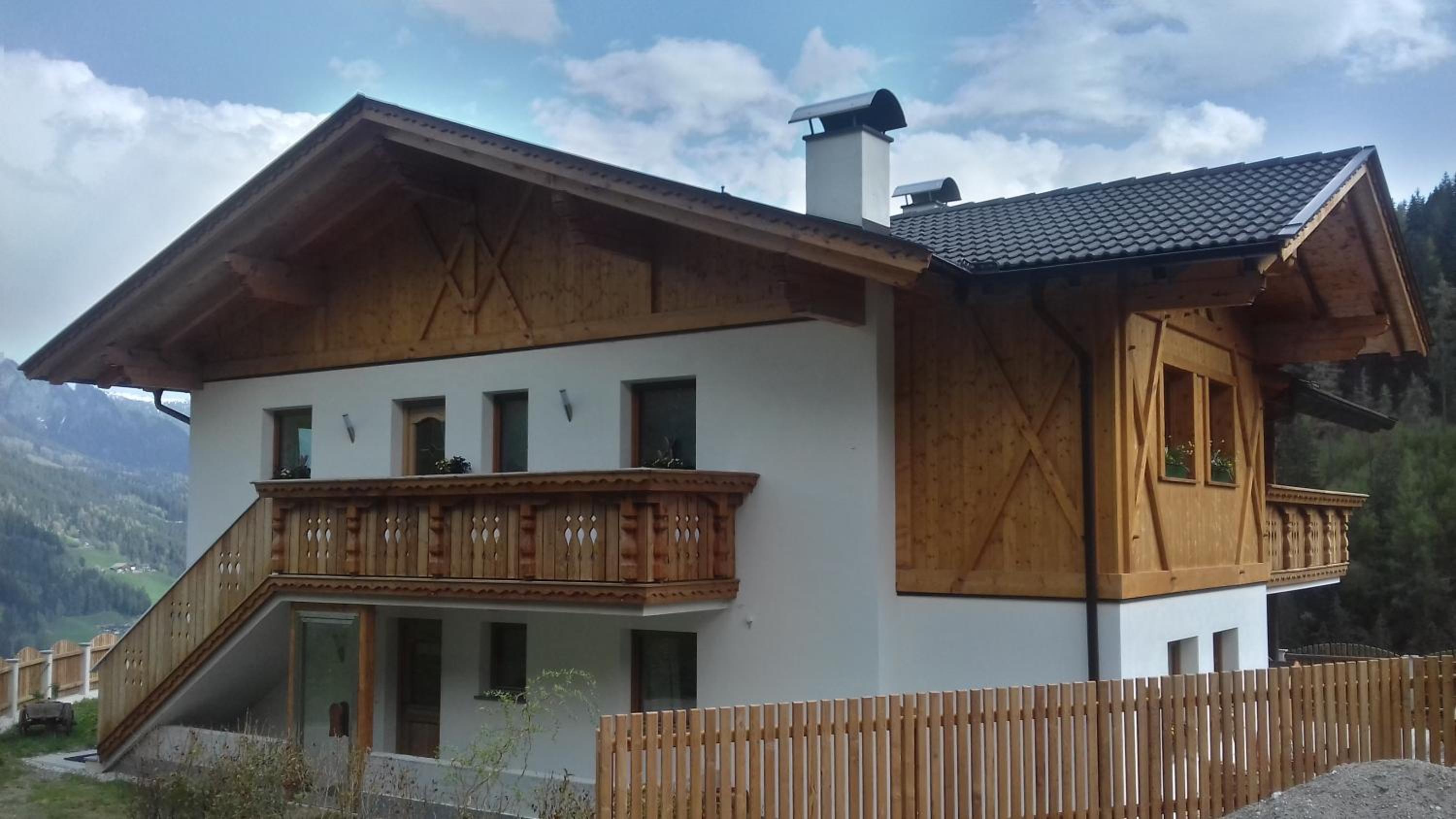 Unterweg Hof view 4