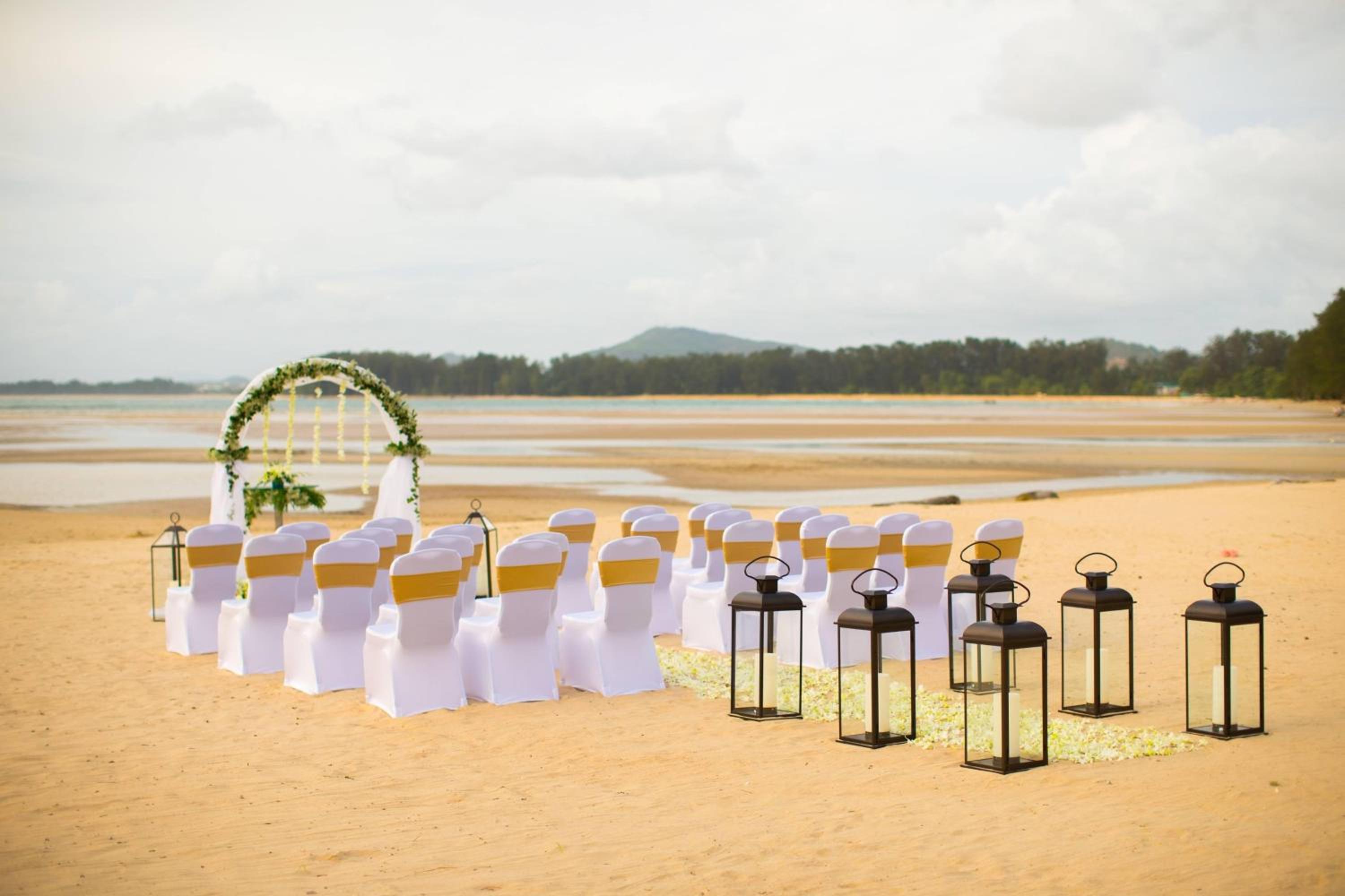 Phuket Marriott Resort and Spa, Nai Yang Beach