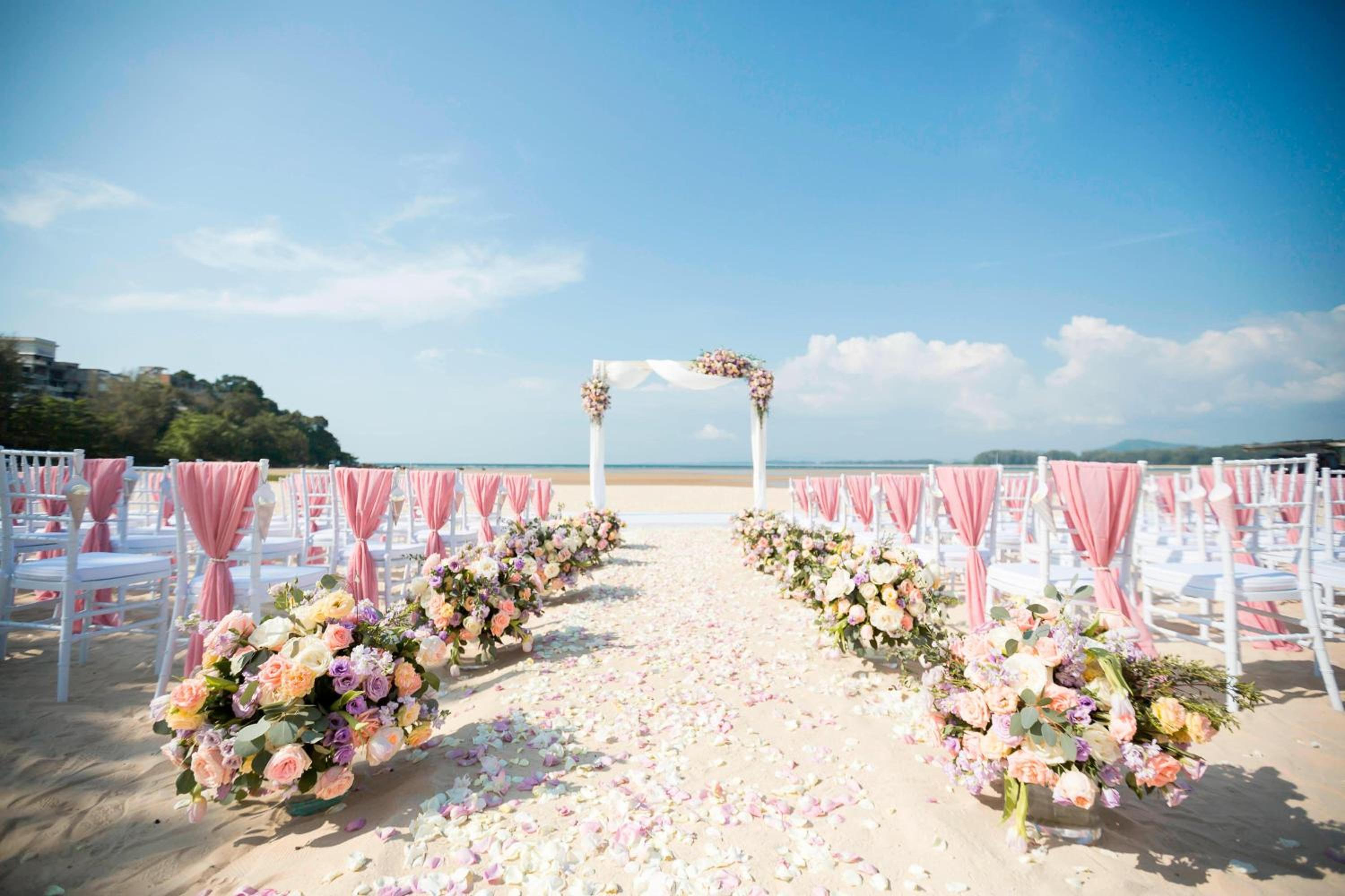 Phuket Marriott Resort and Spa, Nai Yang Beach