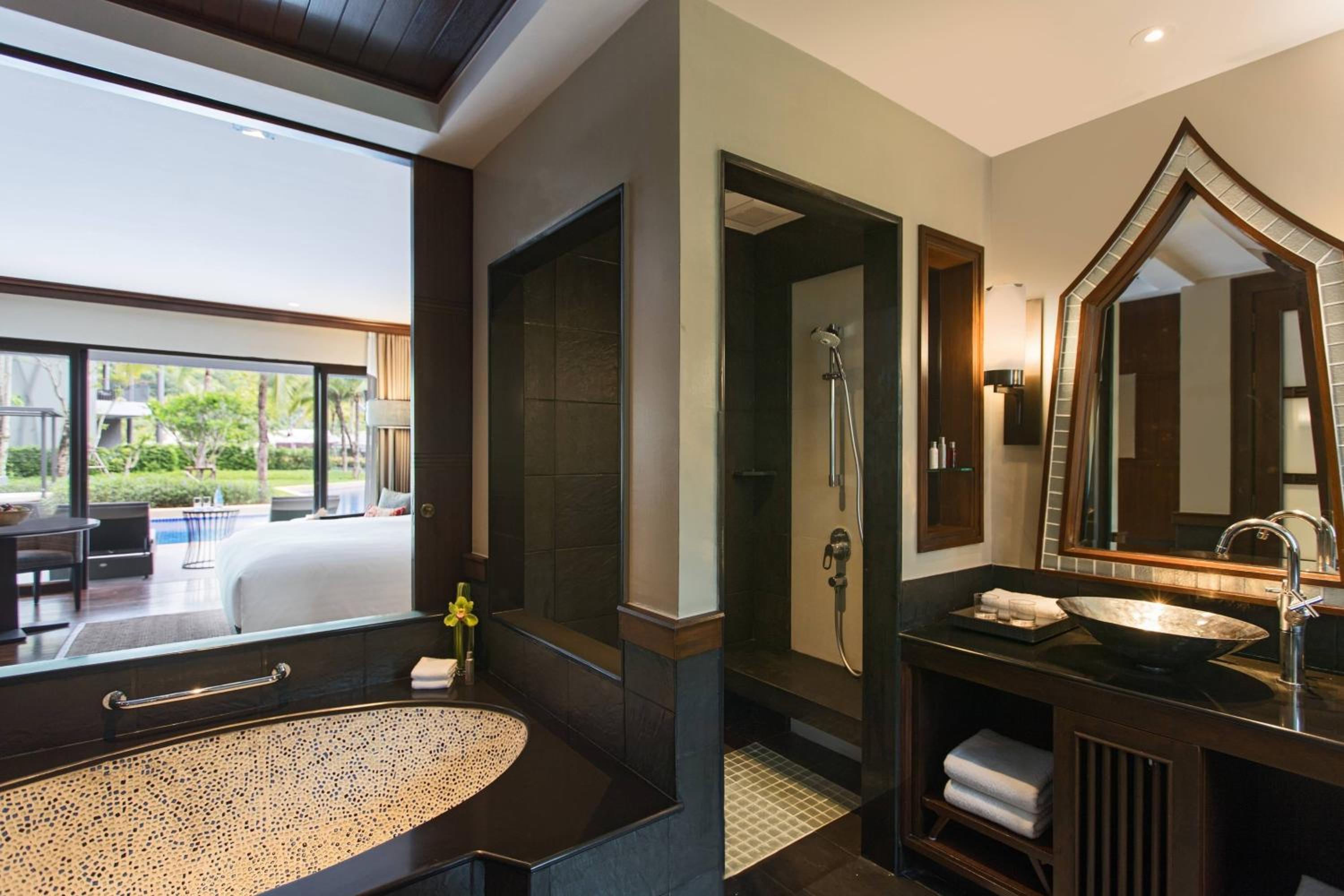 Phuket Marriott Resort and Spa, Nai Yang Beach