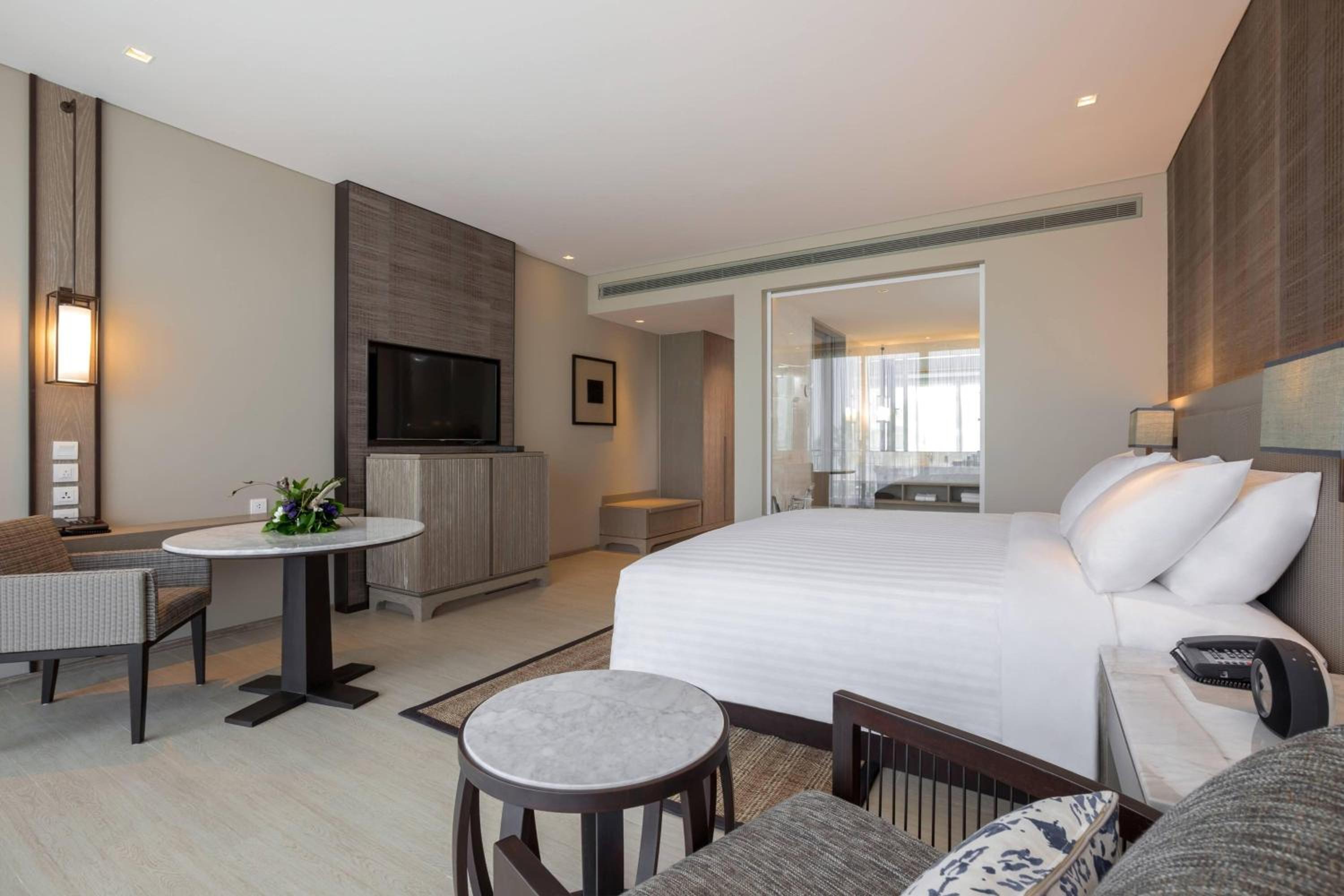 Phuket Marriott Resort and Spa, Nai Yang Beach