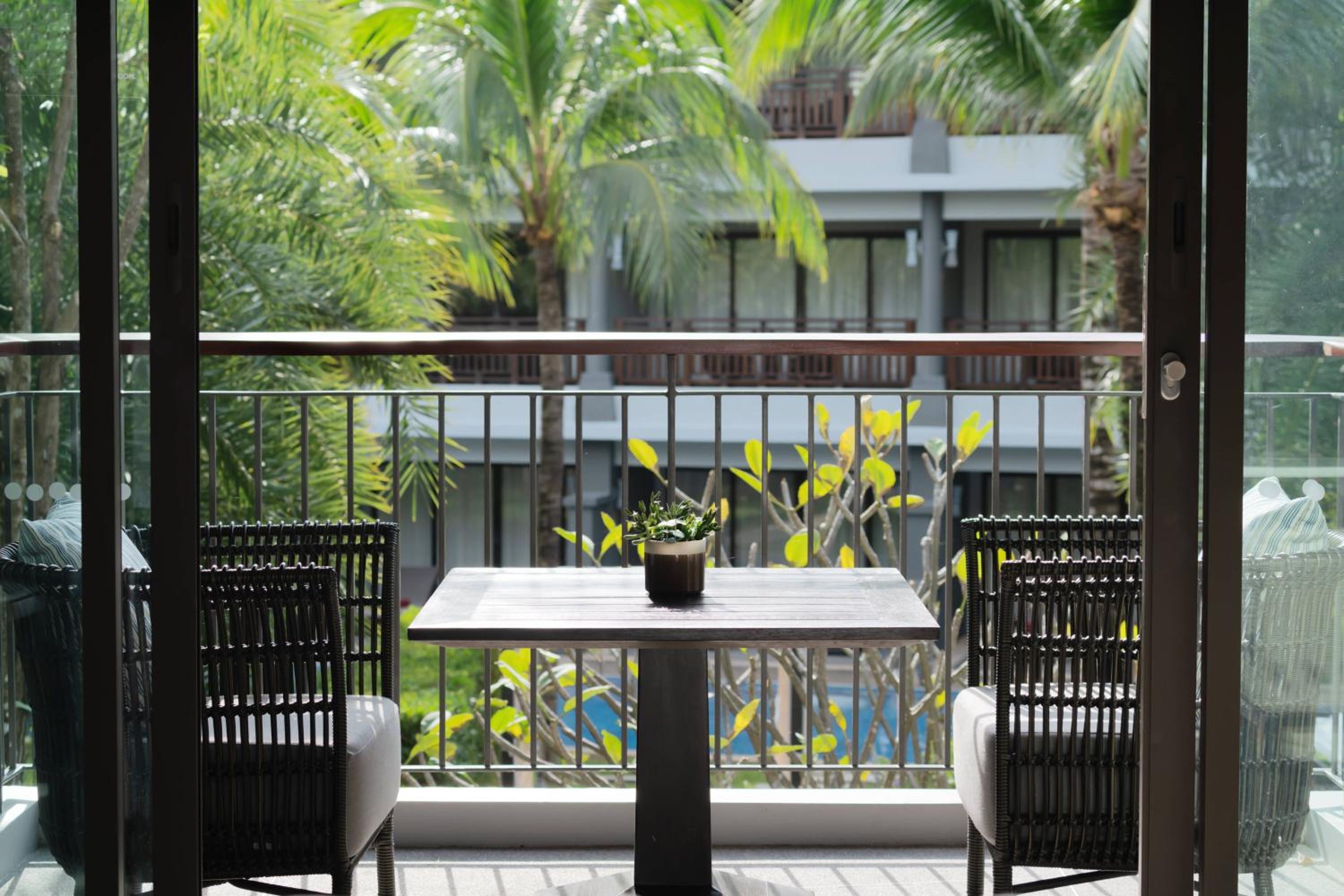 Phuket Marriott Resort and Spa, Nai Yang Beach