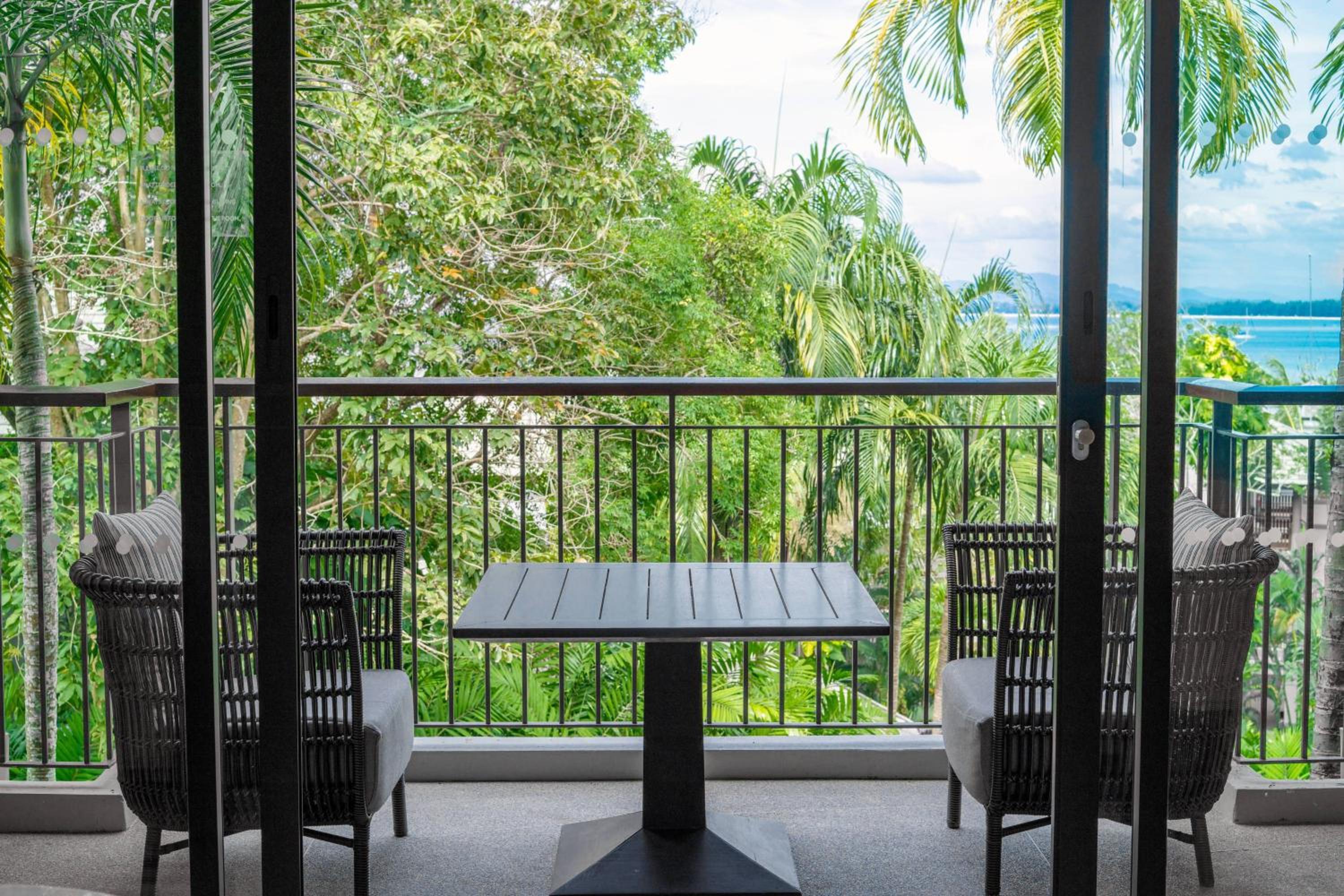Phuket Marriott Resort and Spa, Nai Yang Beach