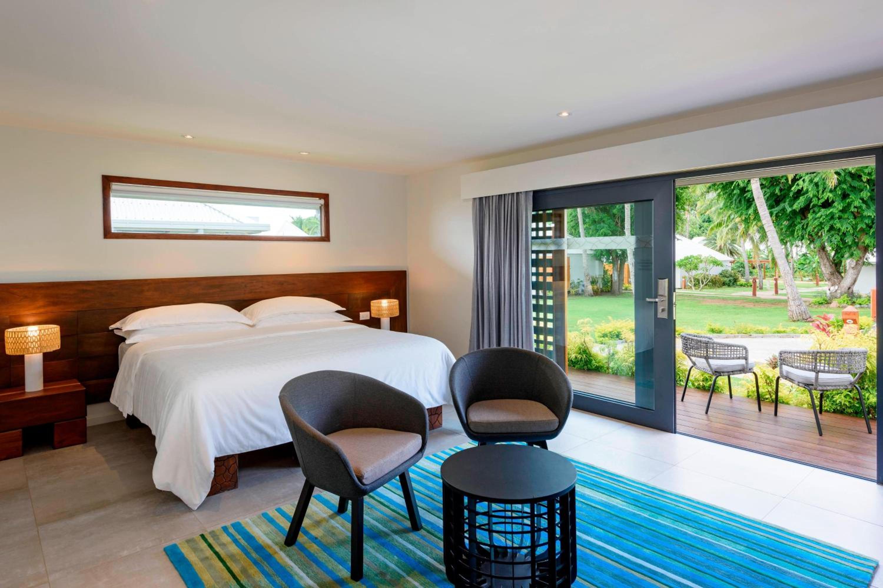 Sheraton Resort & Spa, Tokoriki Island, Fiji - view 18