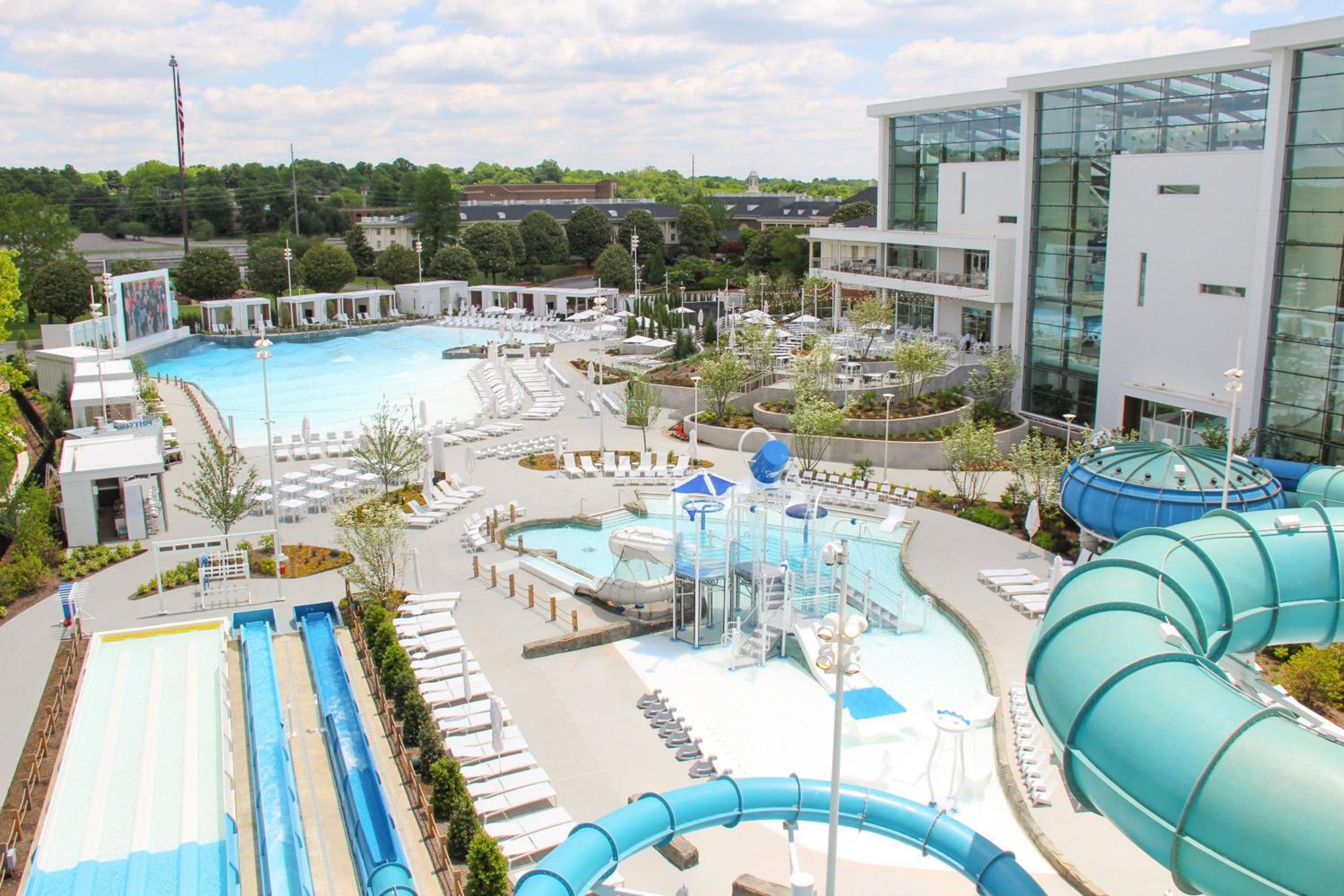 Gaylord Opryland Resort Convention Center - Property Image 40