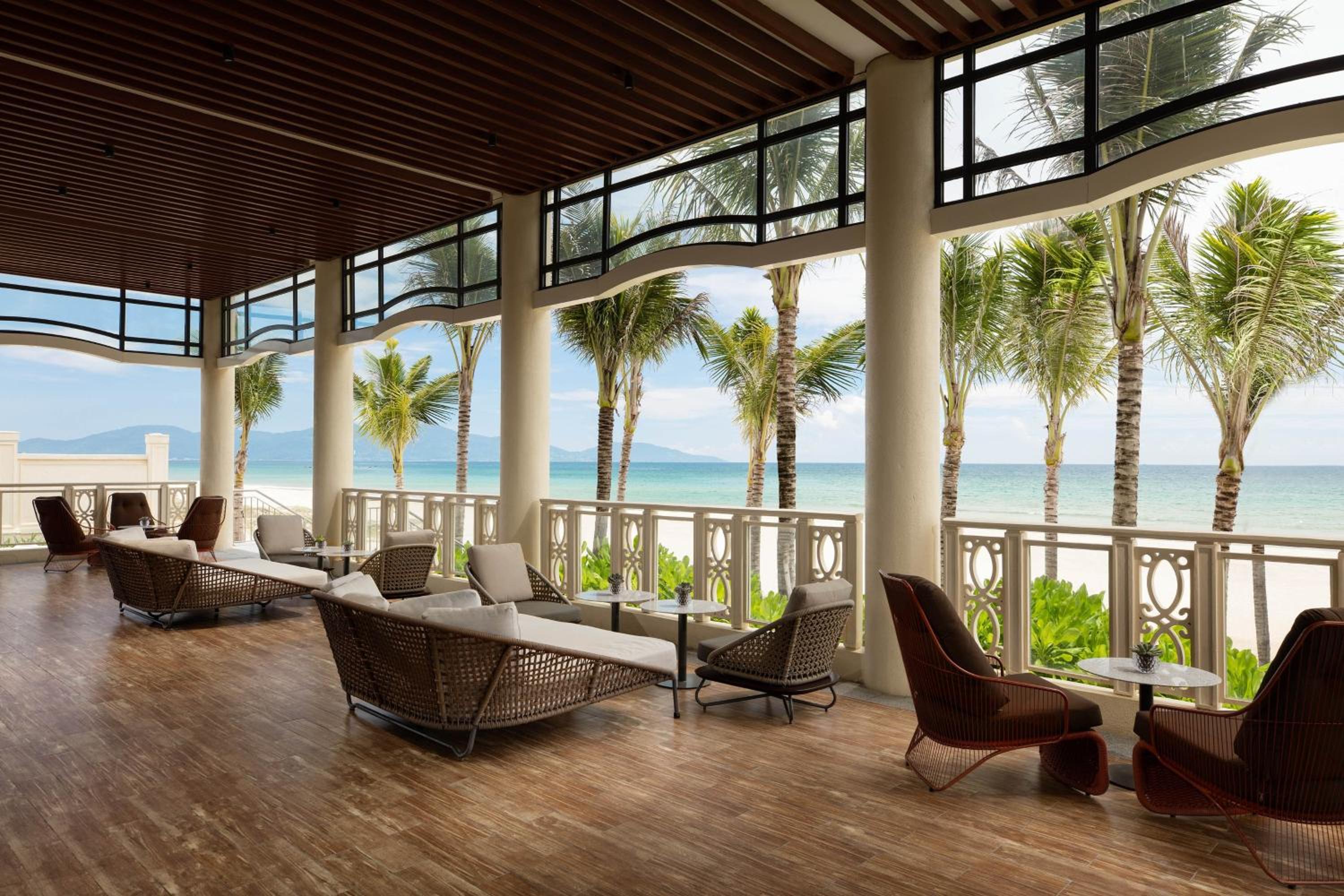 Sheraton Grand Danang Beach Resort & Spa