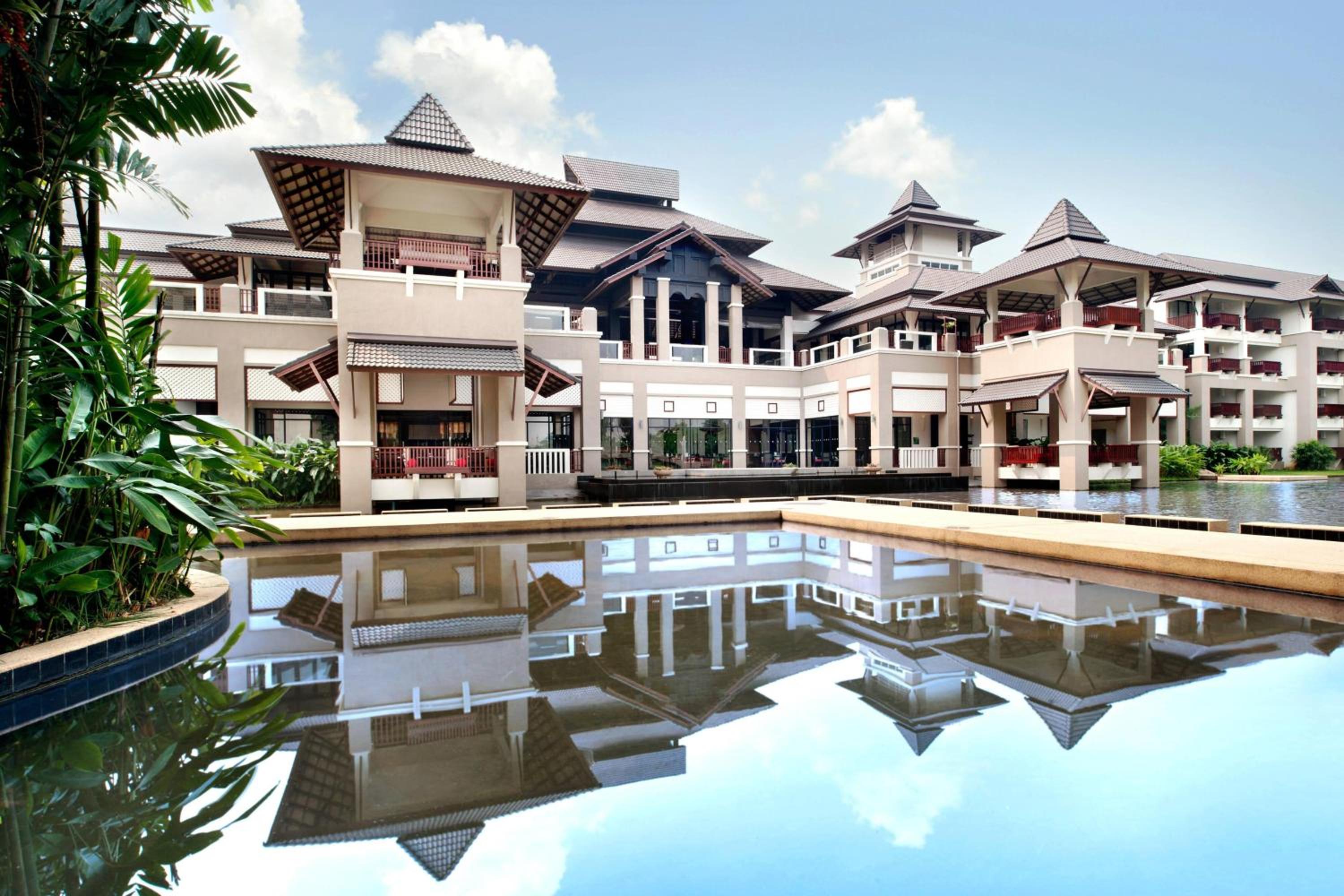 Le Meridien Chiang Rai Resort, Thailand — photo 85
