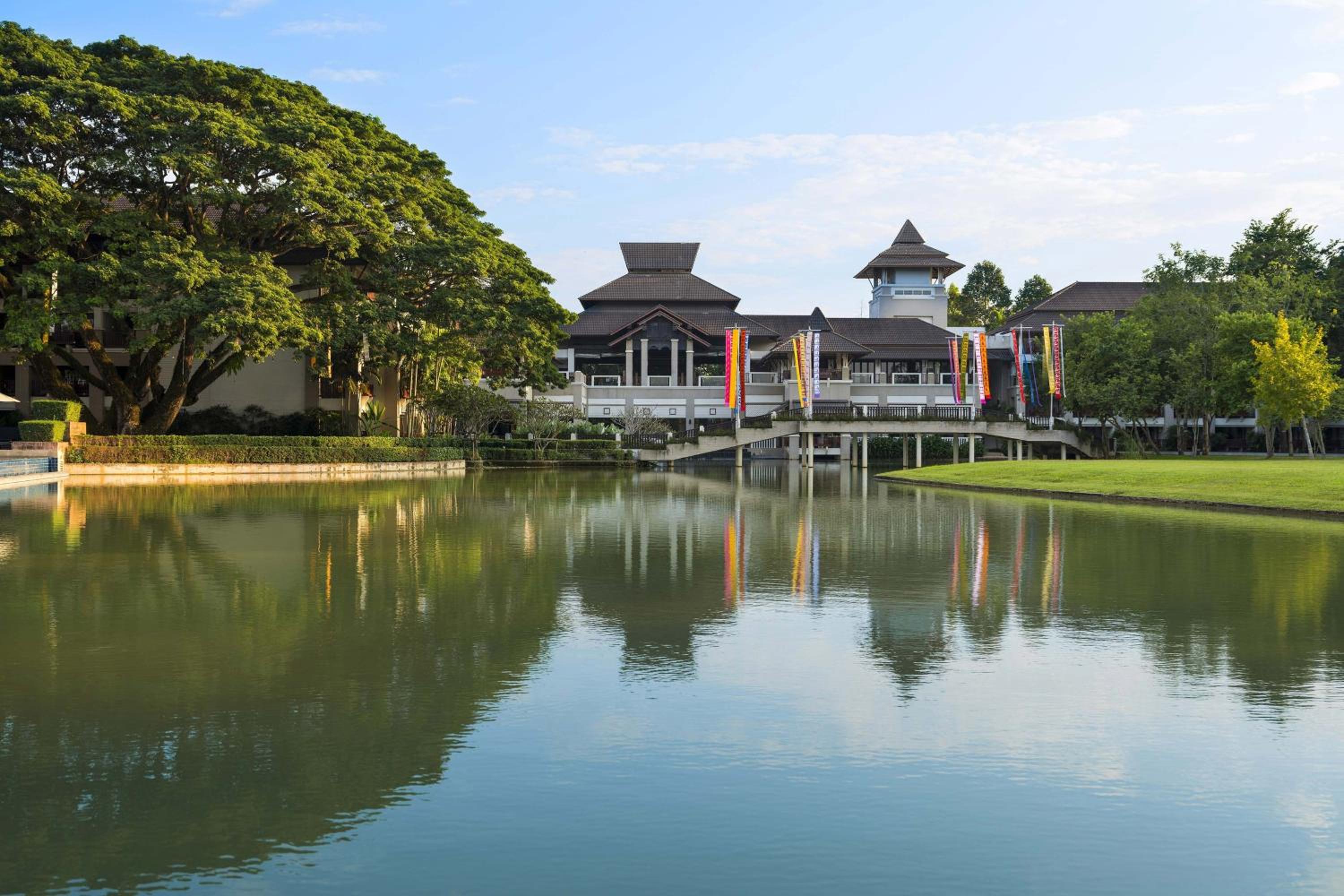Le Meridien Chiang Rai Resort, Thailand — photo 43
