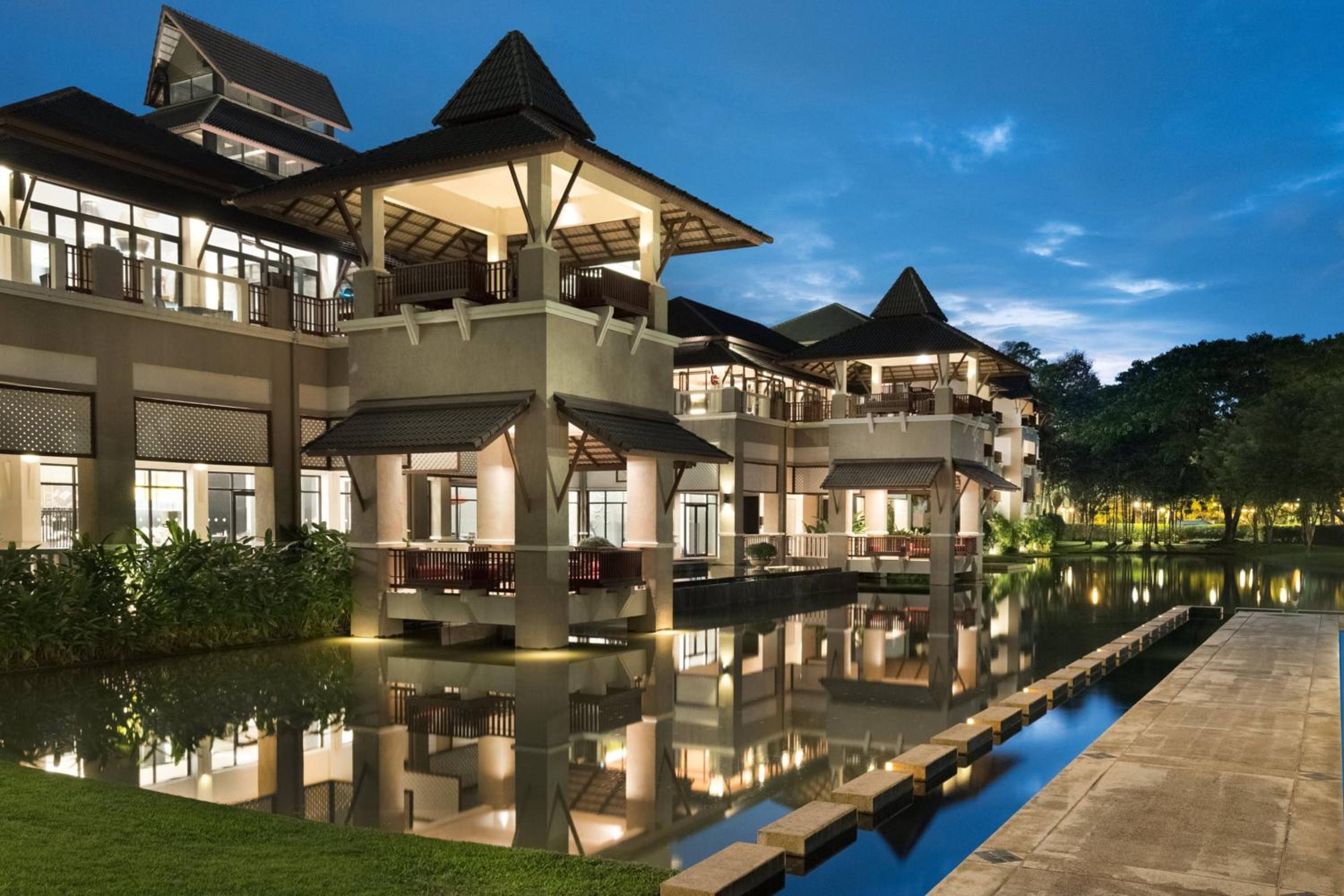 Le Meridien Chiang Rai Resort, Thailand — photo 101