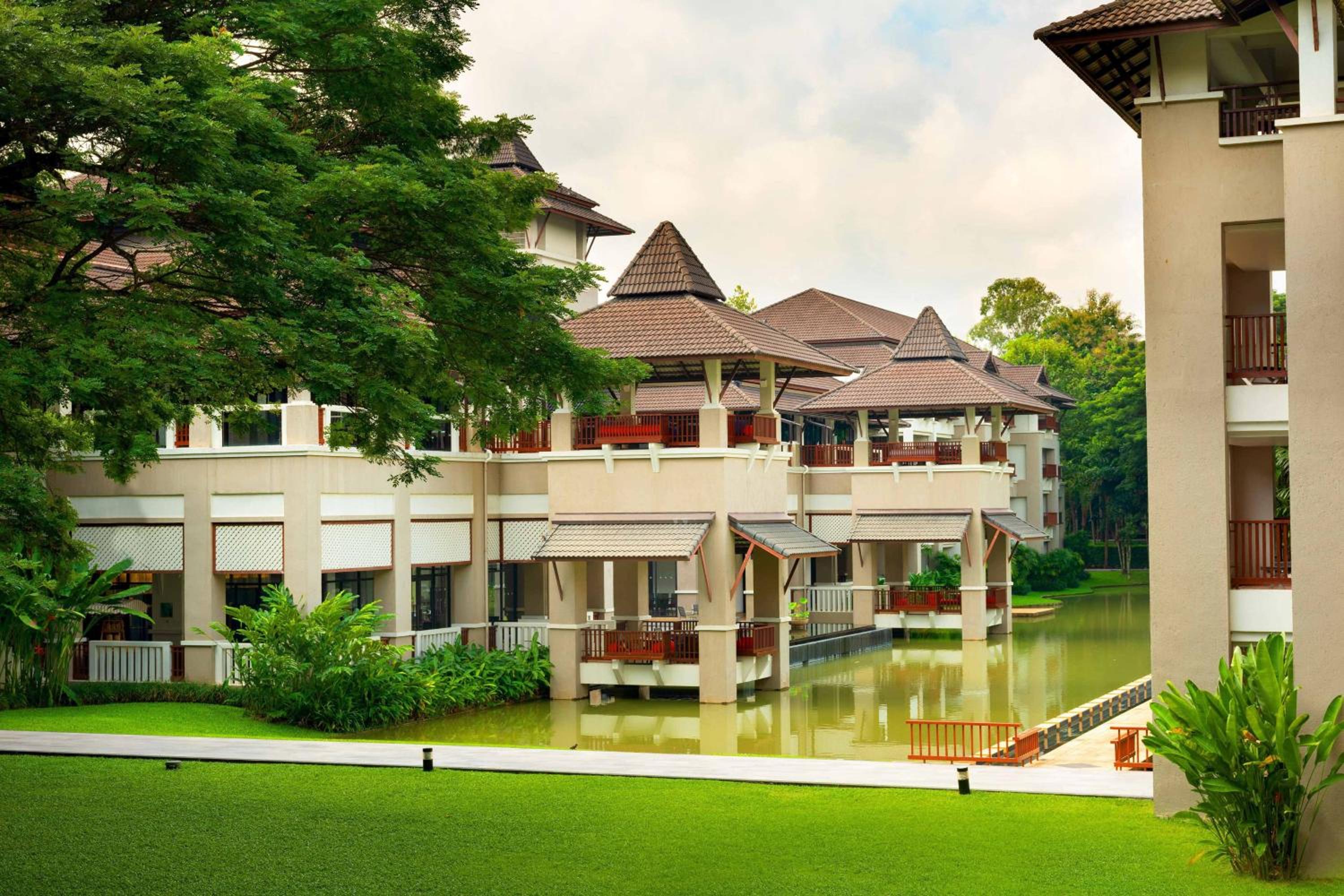 Le Meridien Chiang Rai Resort, Thailand — photo 97