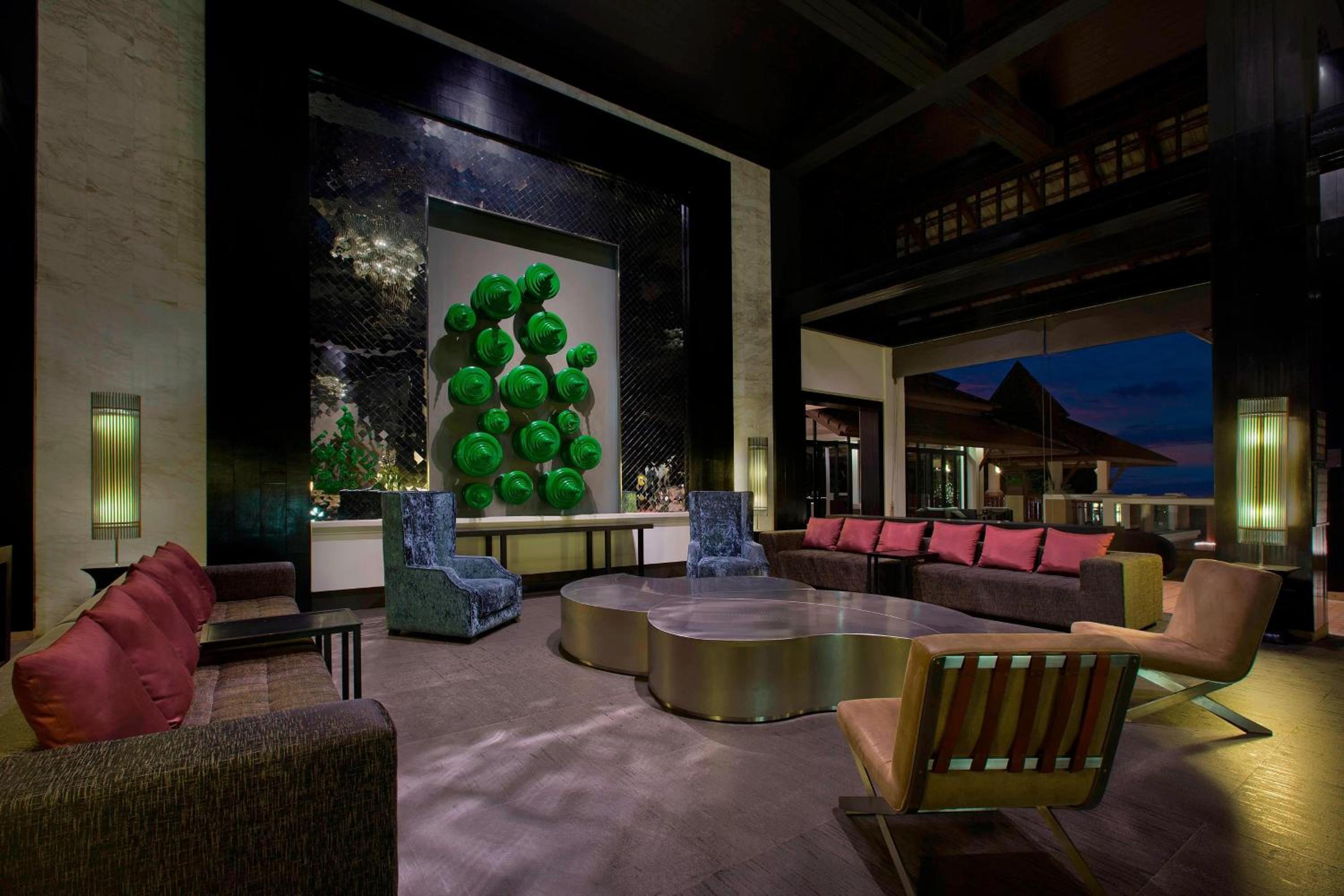 Le Meridien Chiang Rai Resort, Thailand — photo 80