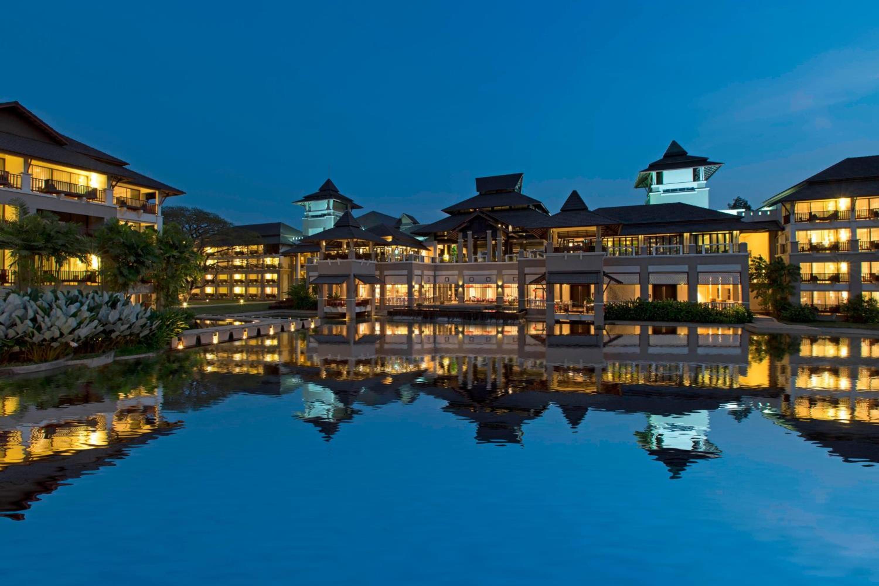 Le Meridien Chiang Rai Resort, Thailand — photo 110