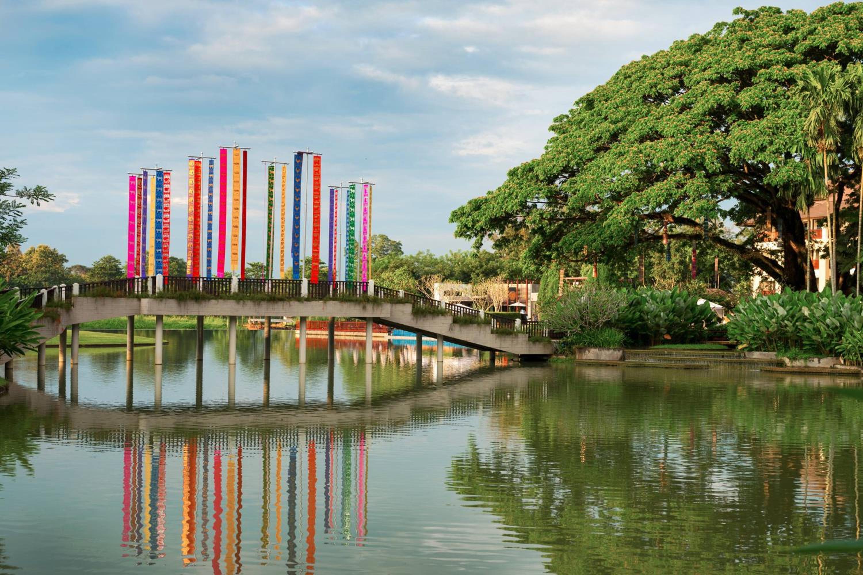 Le Meridien Chiang Rai Resort, Thailand — photo 70