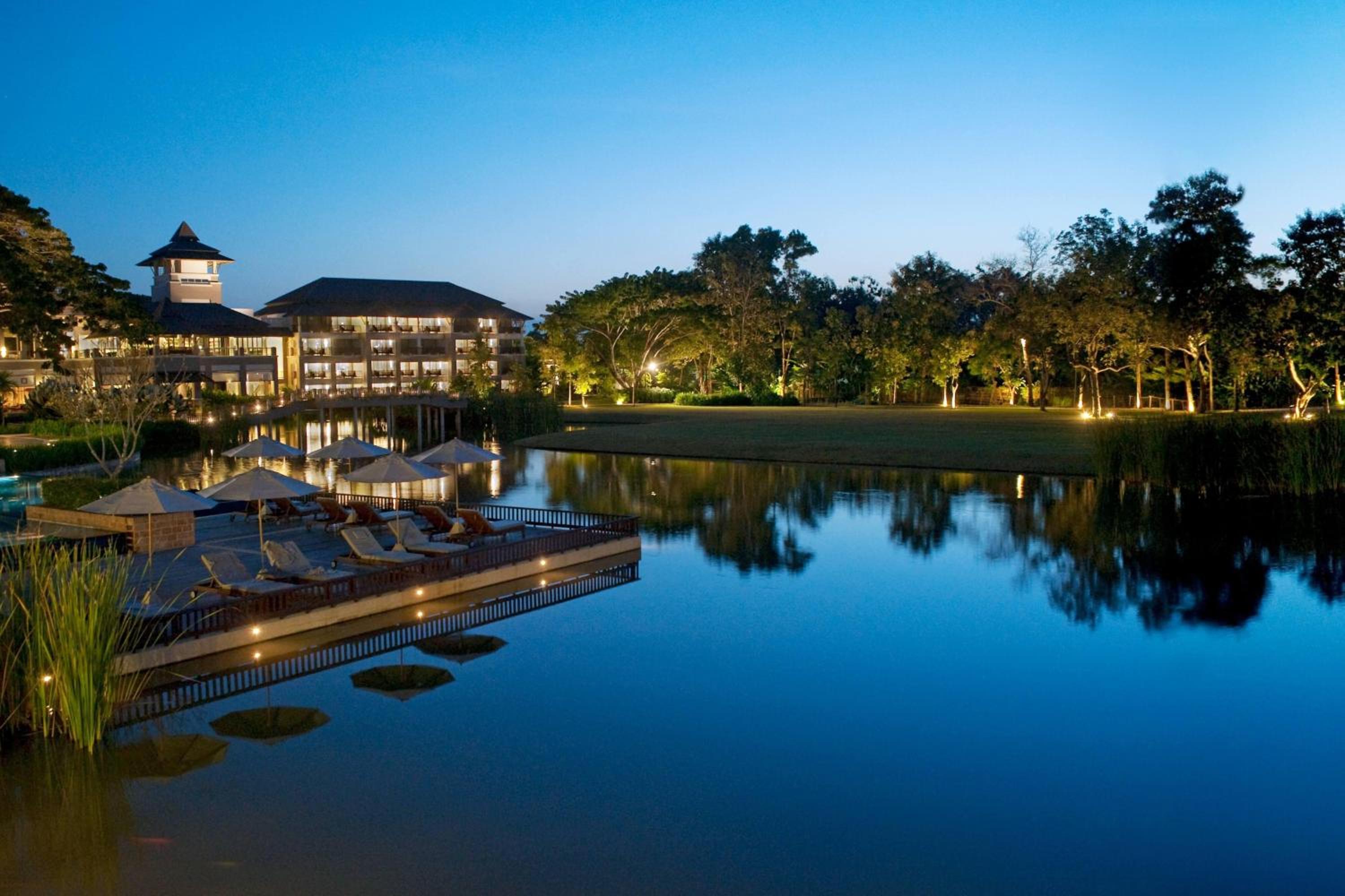 Le Meridien Chiang Rai Resort, Thailand — photo 66