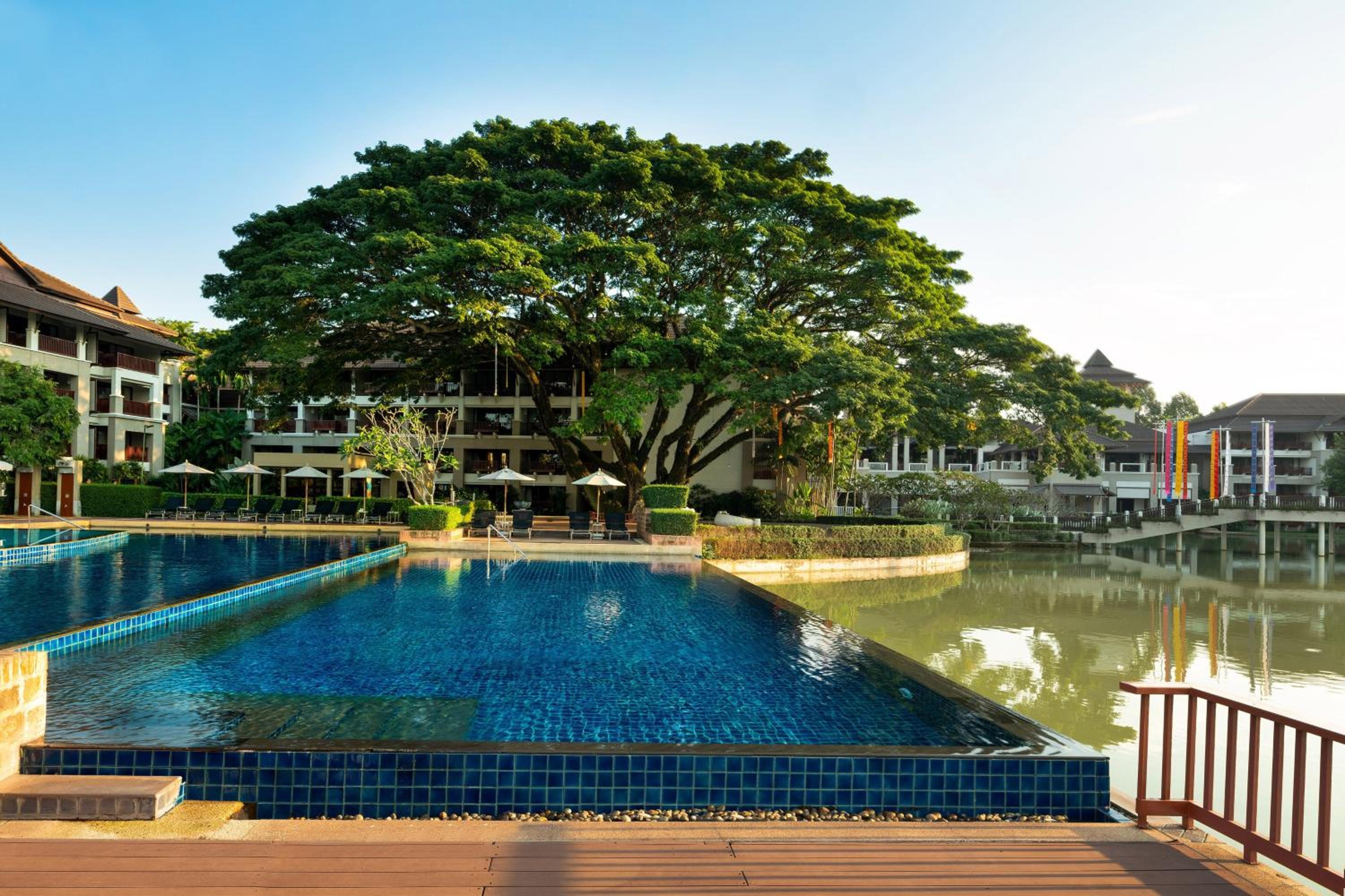 Le Meridien Chiang Rai Resort, Thailand — photo 57