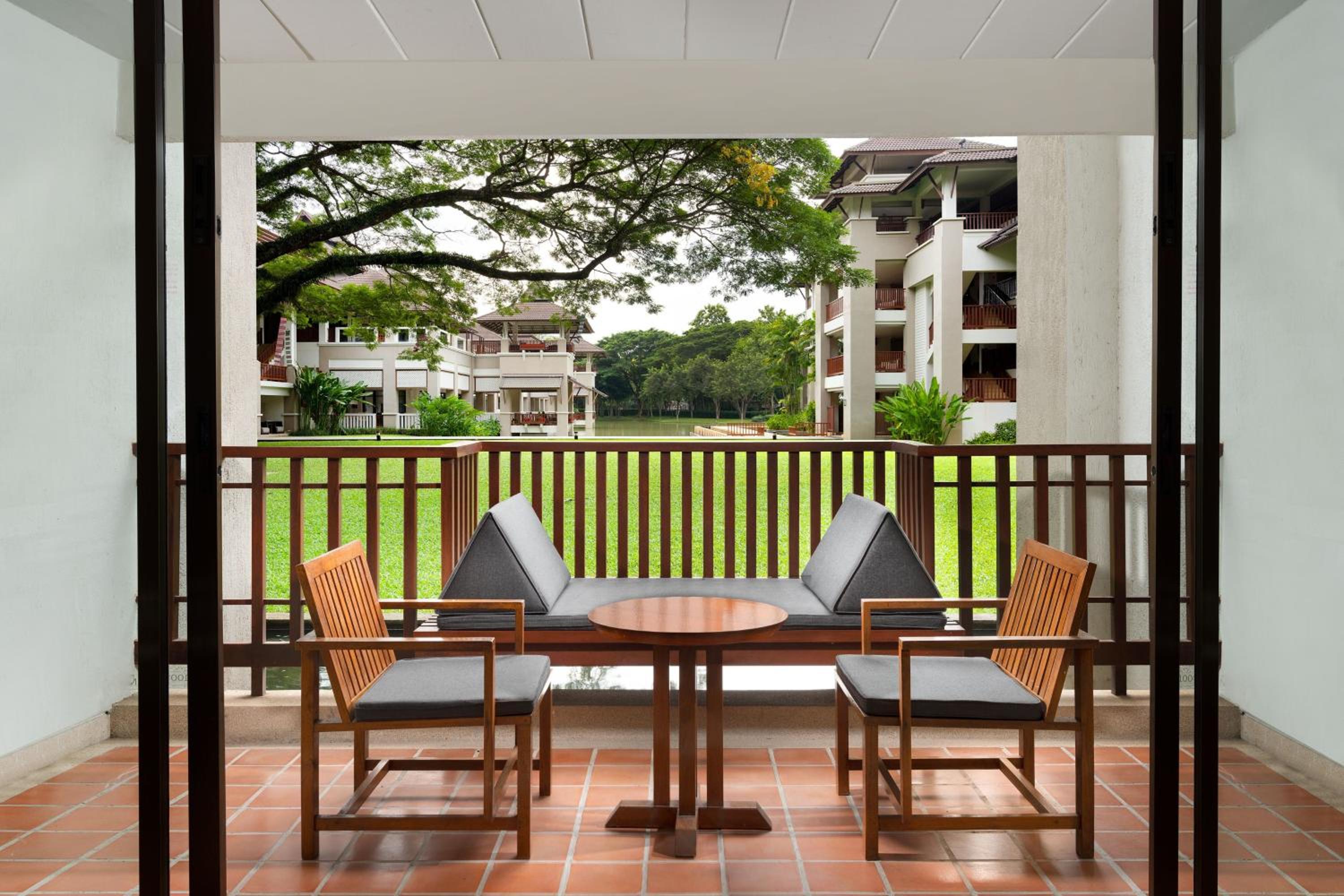 Le Meridien Chiang Rai Resort, Thailand — photo 54