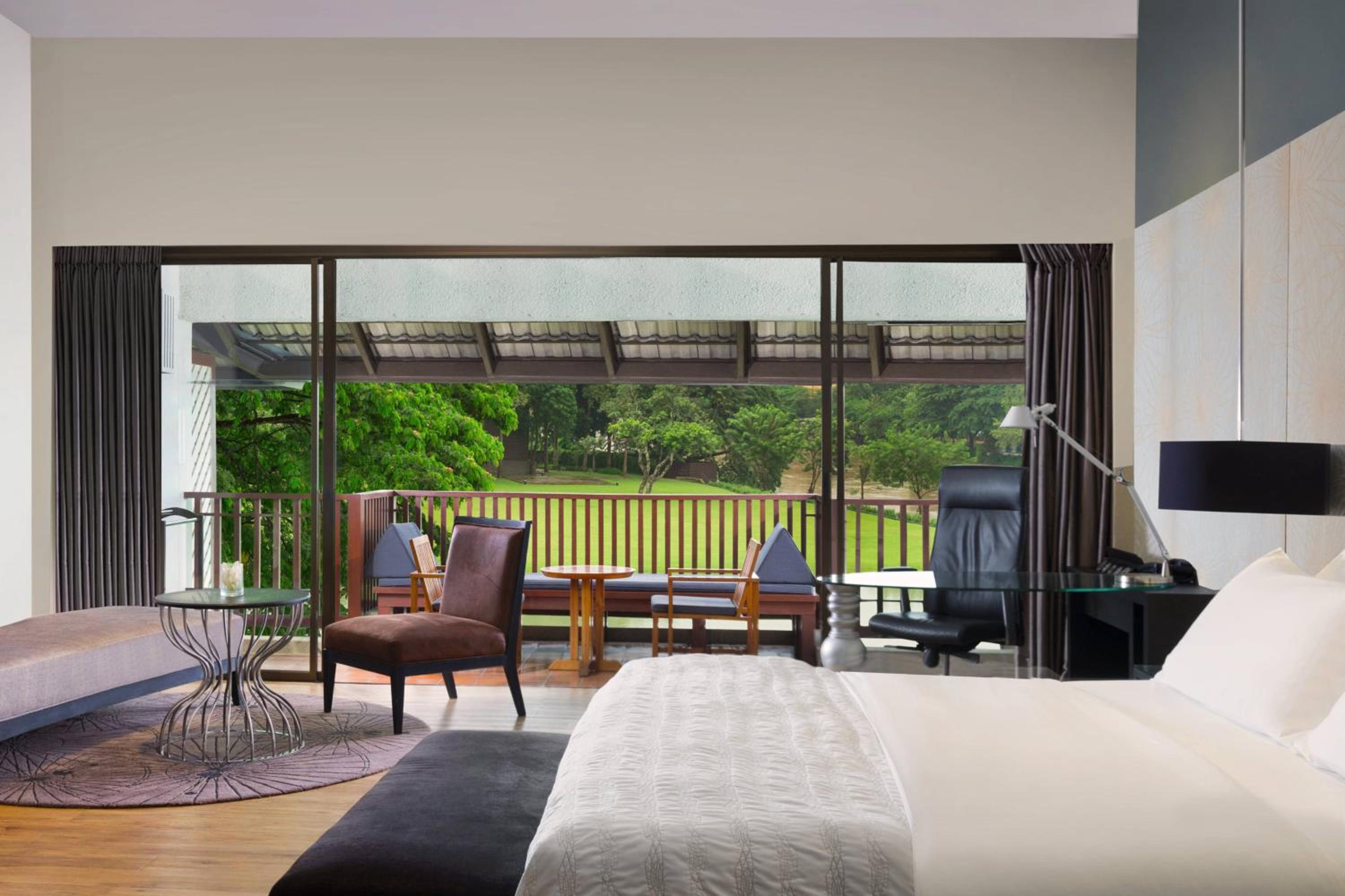 Le Meridien Chiang Rai Resort, Thailand — photo 49
