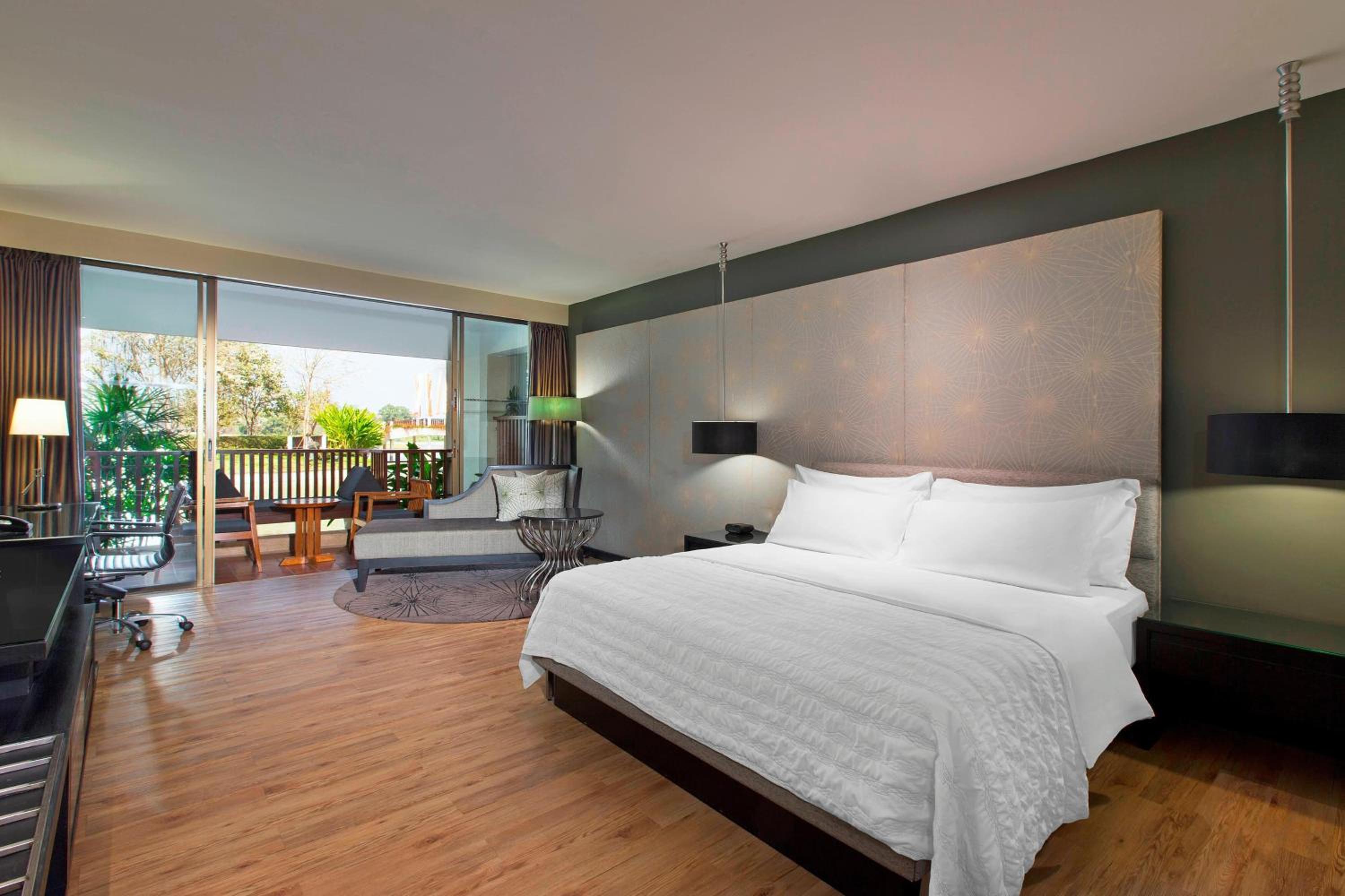 Le Meridien Chiang Rai Resort, Thailand — photo 33