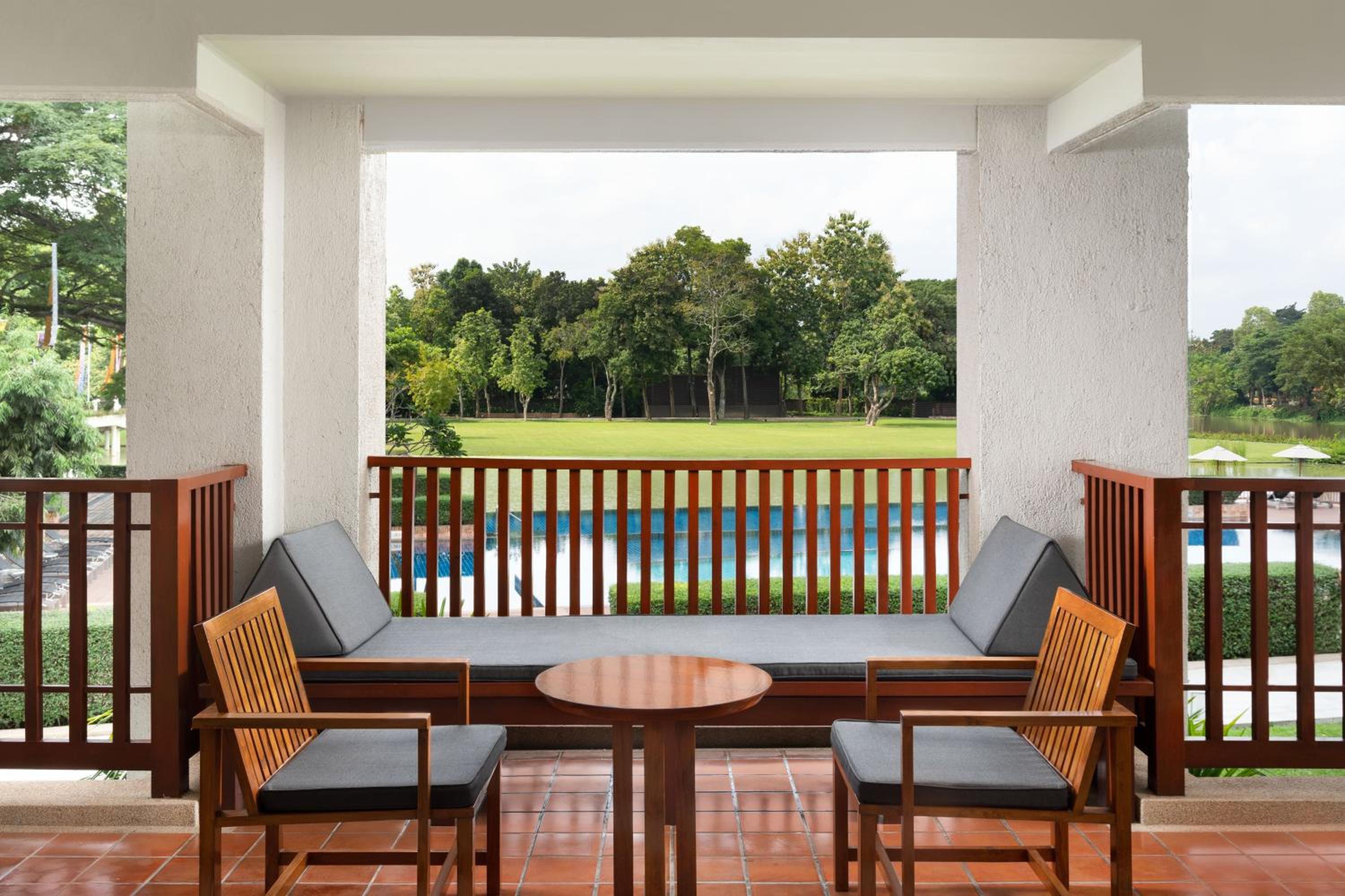 Le Meridien Chiang Rai Resort, Thailand — photo 32