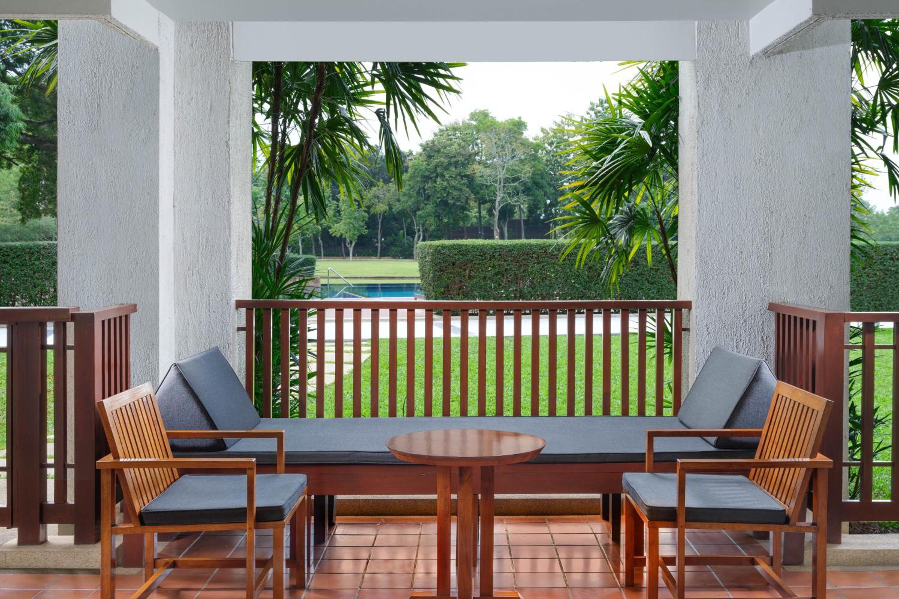 Le Meridien Chiang Rai Resort, Thailand — photo 88