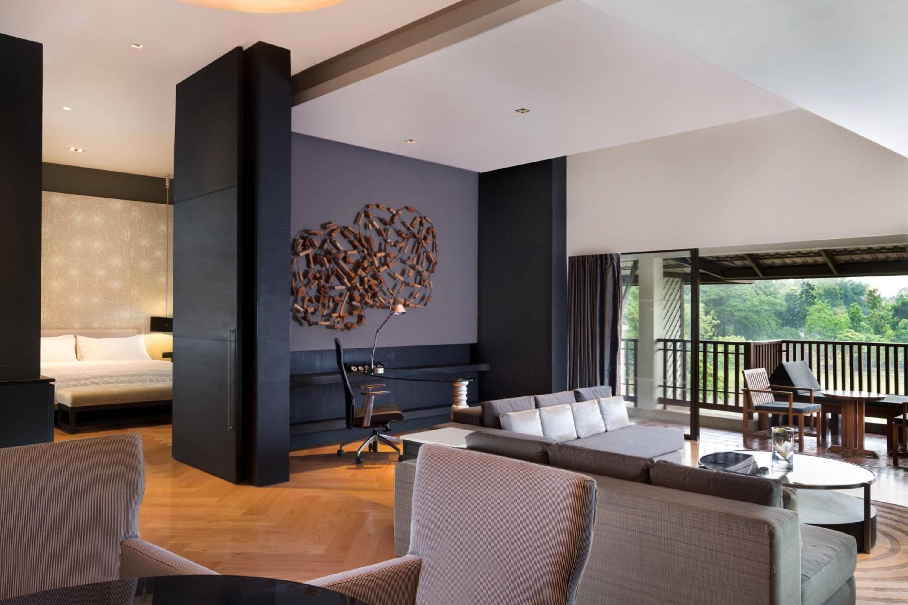 Le Meridien Chiang Rai Resort, Thailand — photo 96