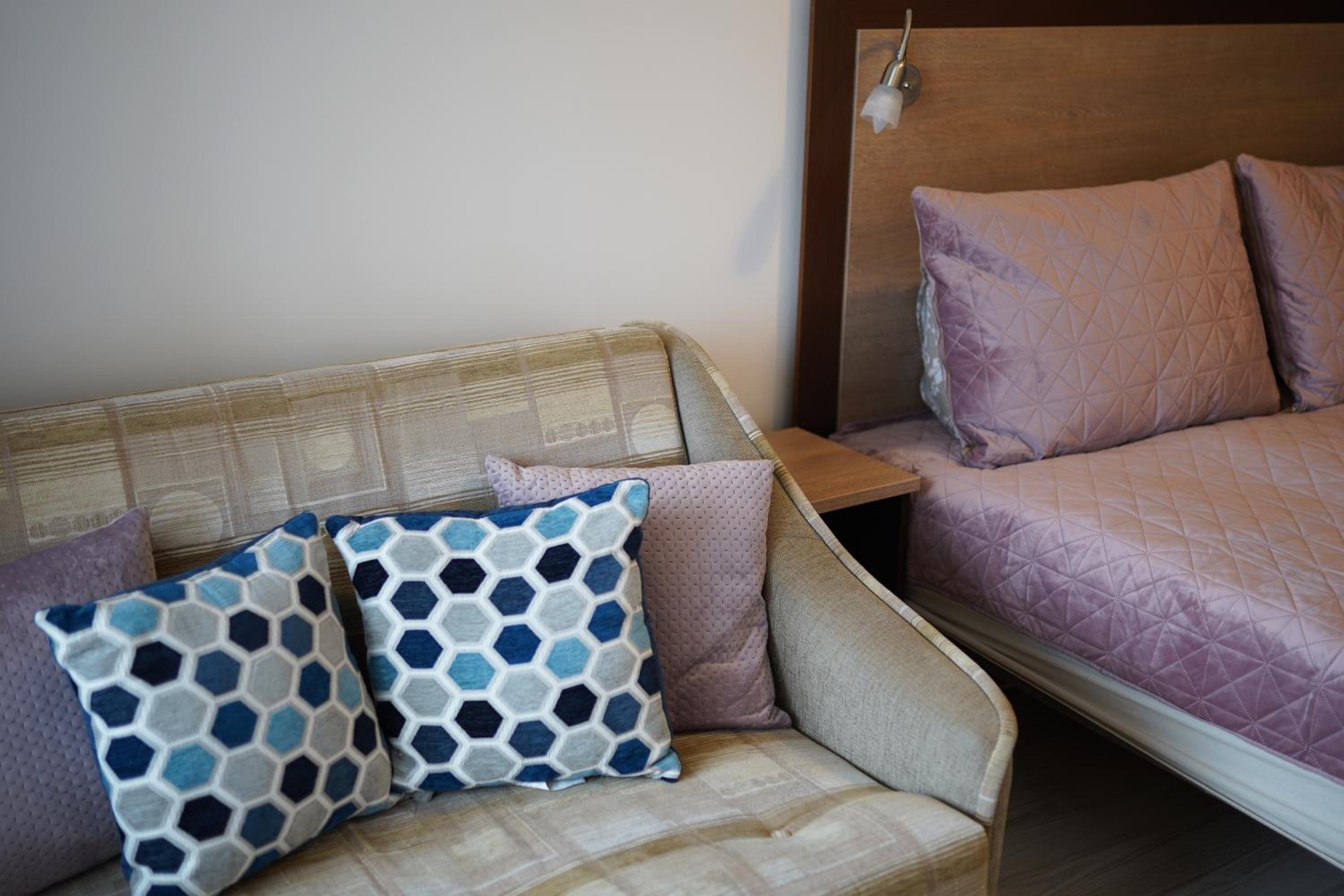 Alanga apartament view 2
