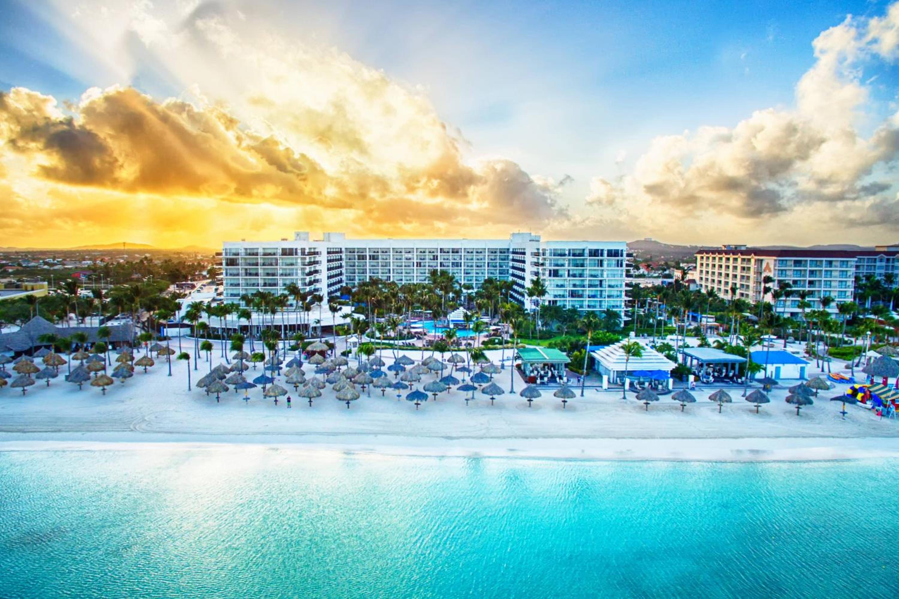 Aruba Vacations - Aruba Marriott Resort  Stellaris Casino - Property Image 2