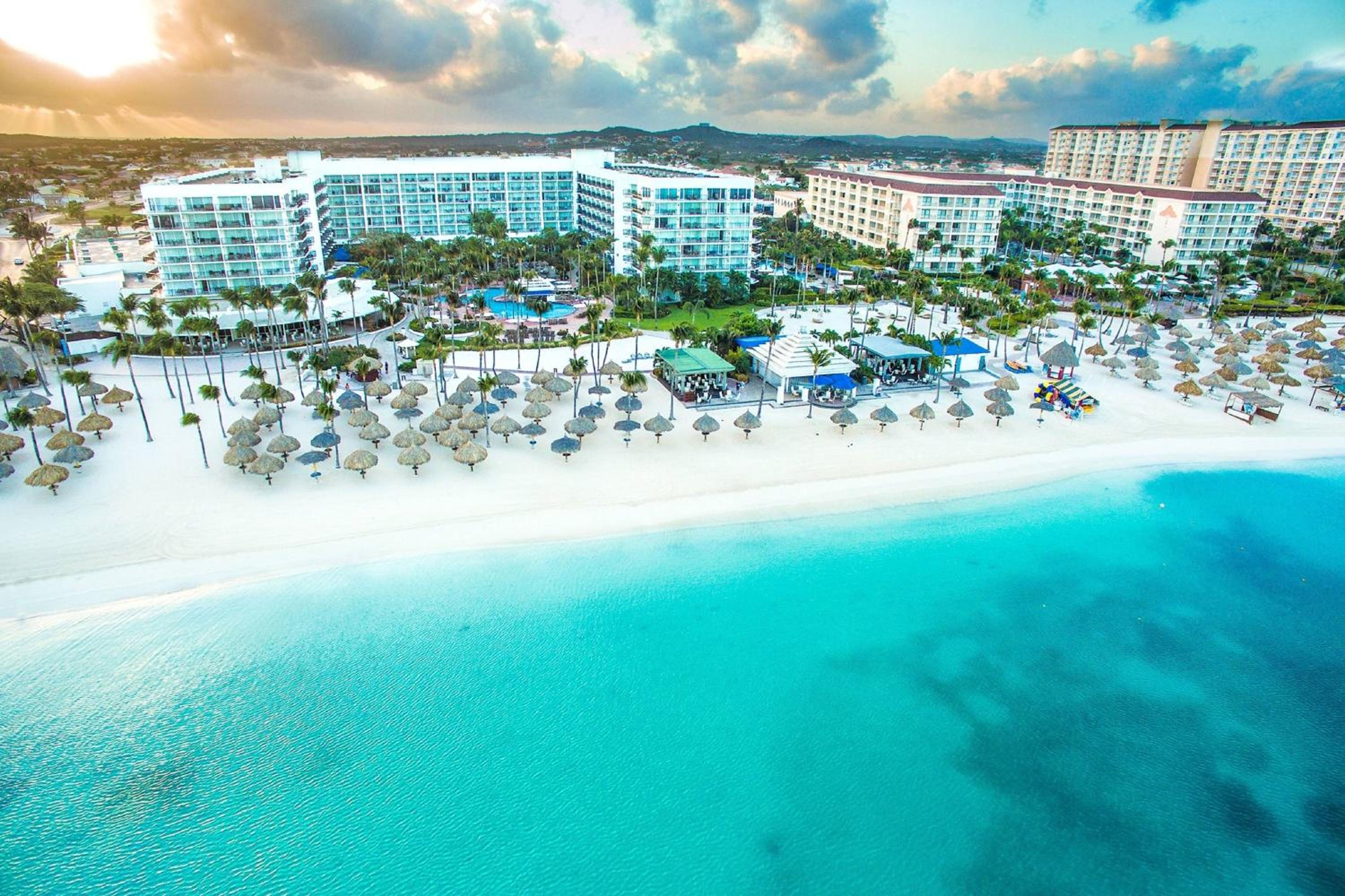Aruba Vacations - Aruba Marriott Resort  Stellaris Casino - Property Image 3