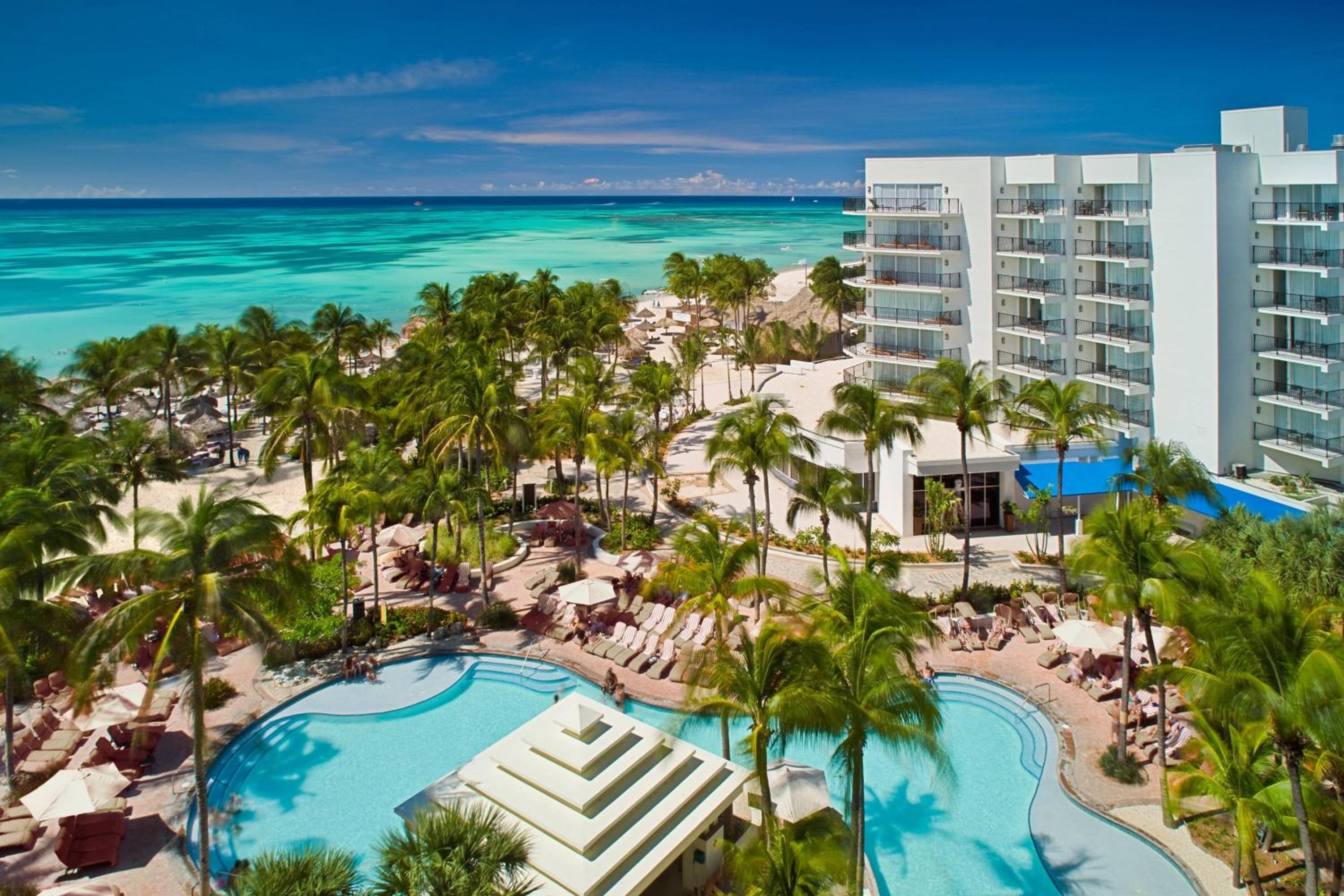 Aruba Vacations - Aruba Marriott Resort  Stellaris Casino - Property Image 4