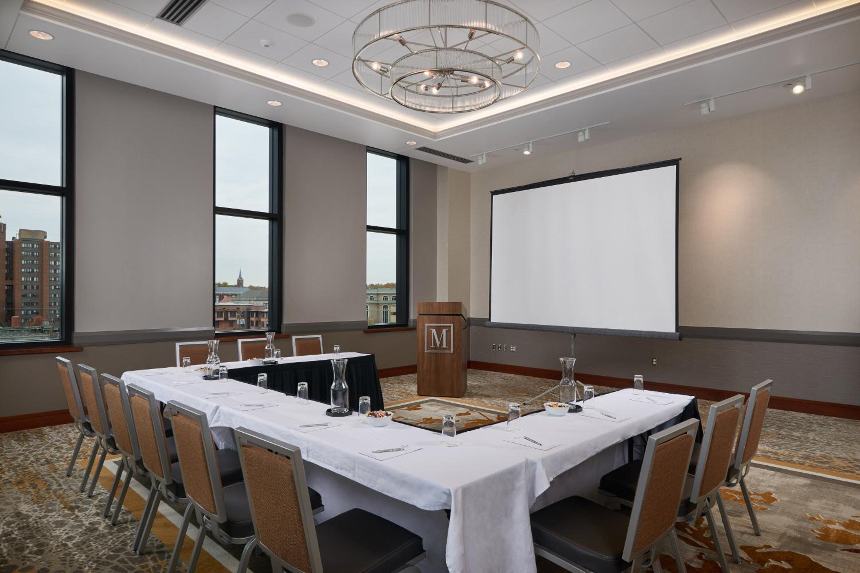The Merrill Hotel  Conference Center, Muscatine, a Tribute Portfolio Hotel - Property Image 6