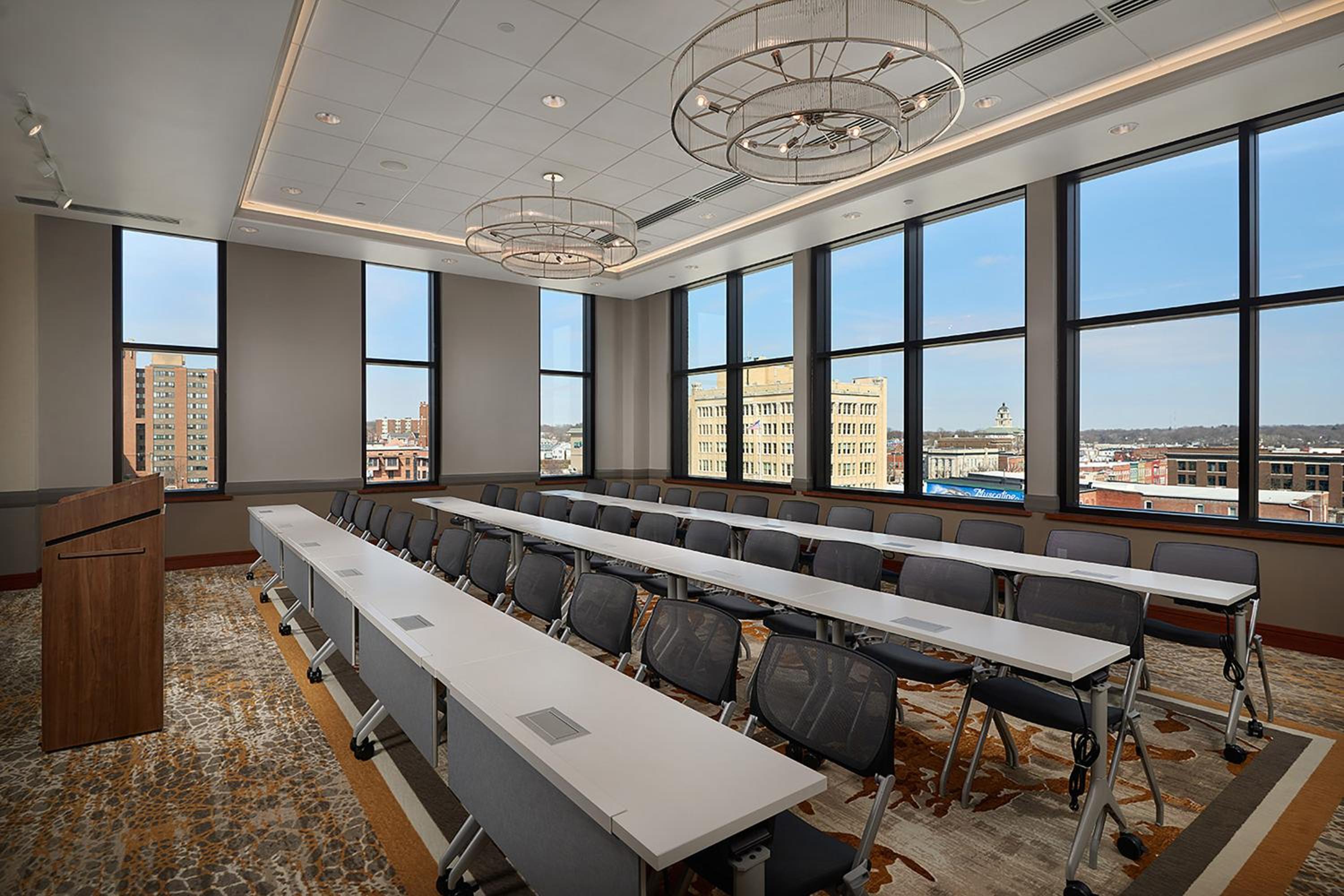 The Merrill Hotel  Conference Center, Muscatine, a Tribute Portfolio Hotel - Property Image 7