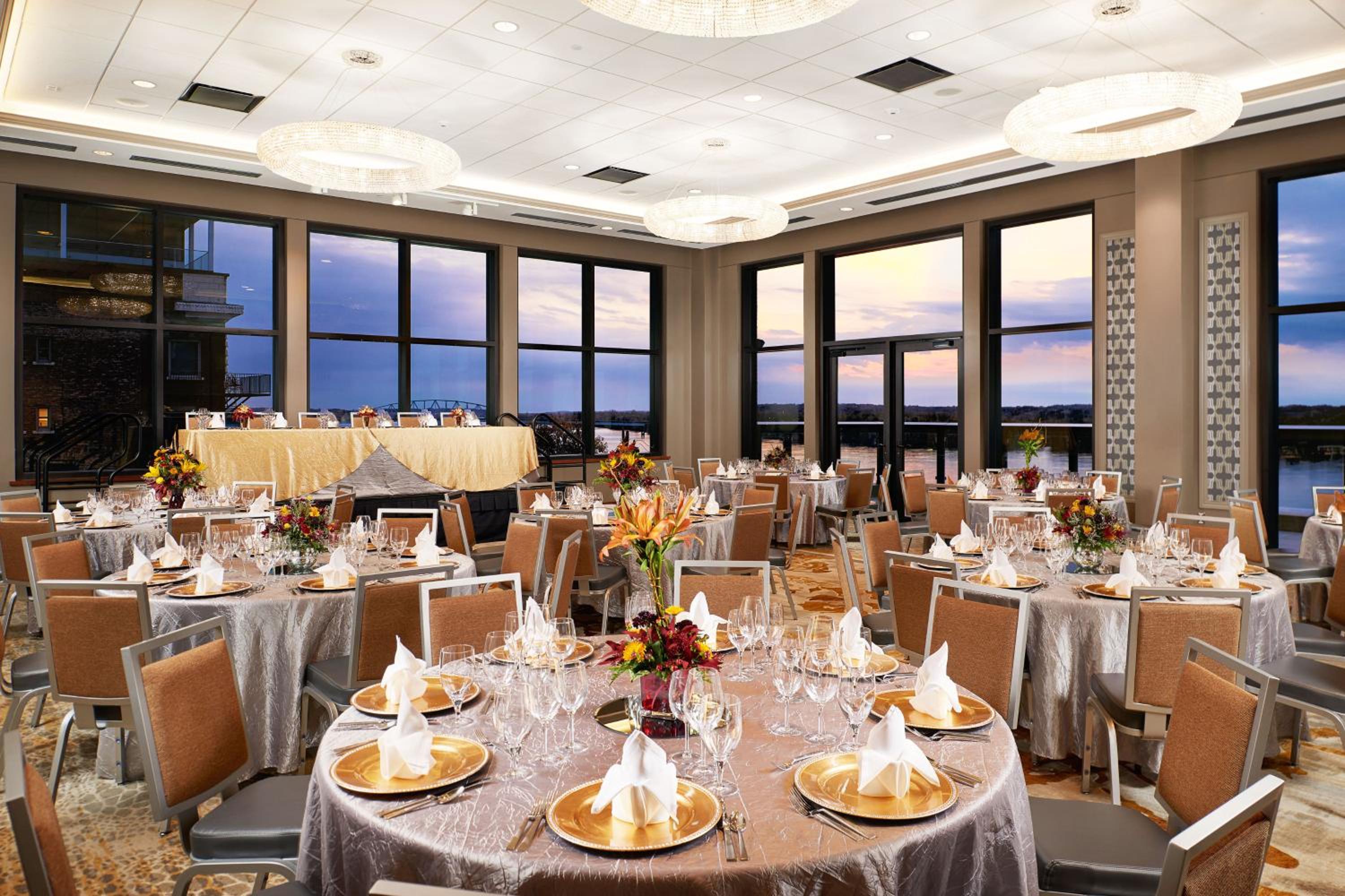 The Merrill Hotel  Conference Center, Muscatine, a Tribute Portfolio Hotel - Property Image 11
