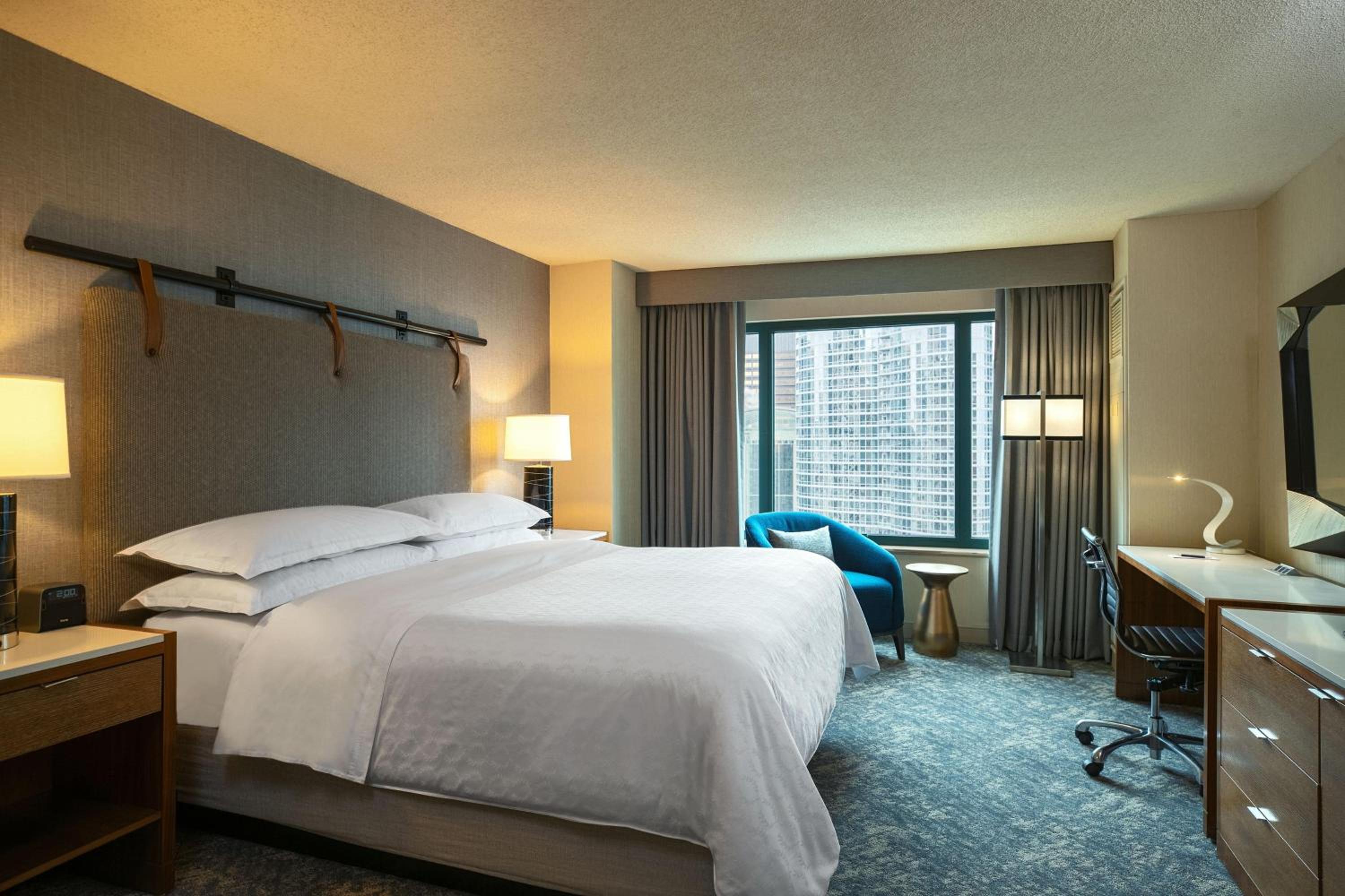 Chicago Vacations - Sheraton Grand Chicago Riverwalk - Property Image 89