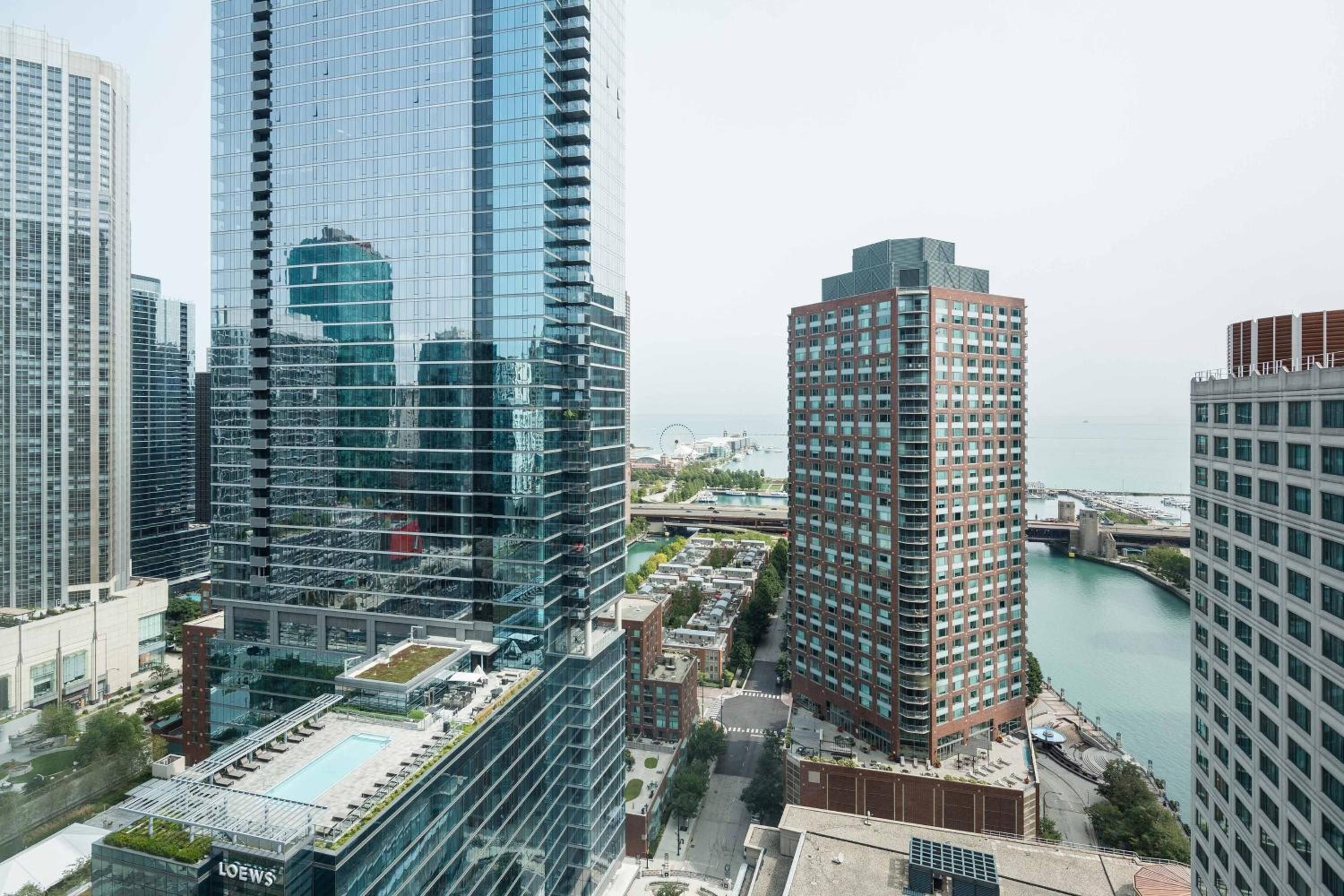 Chicago Vacations - Sheraton Grand Chicago Riverwalk - Property Image 26