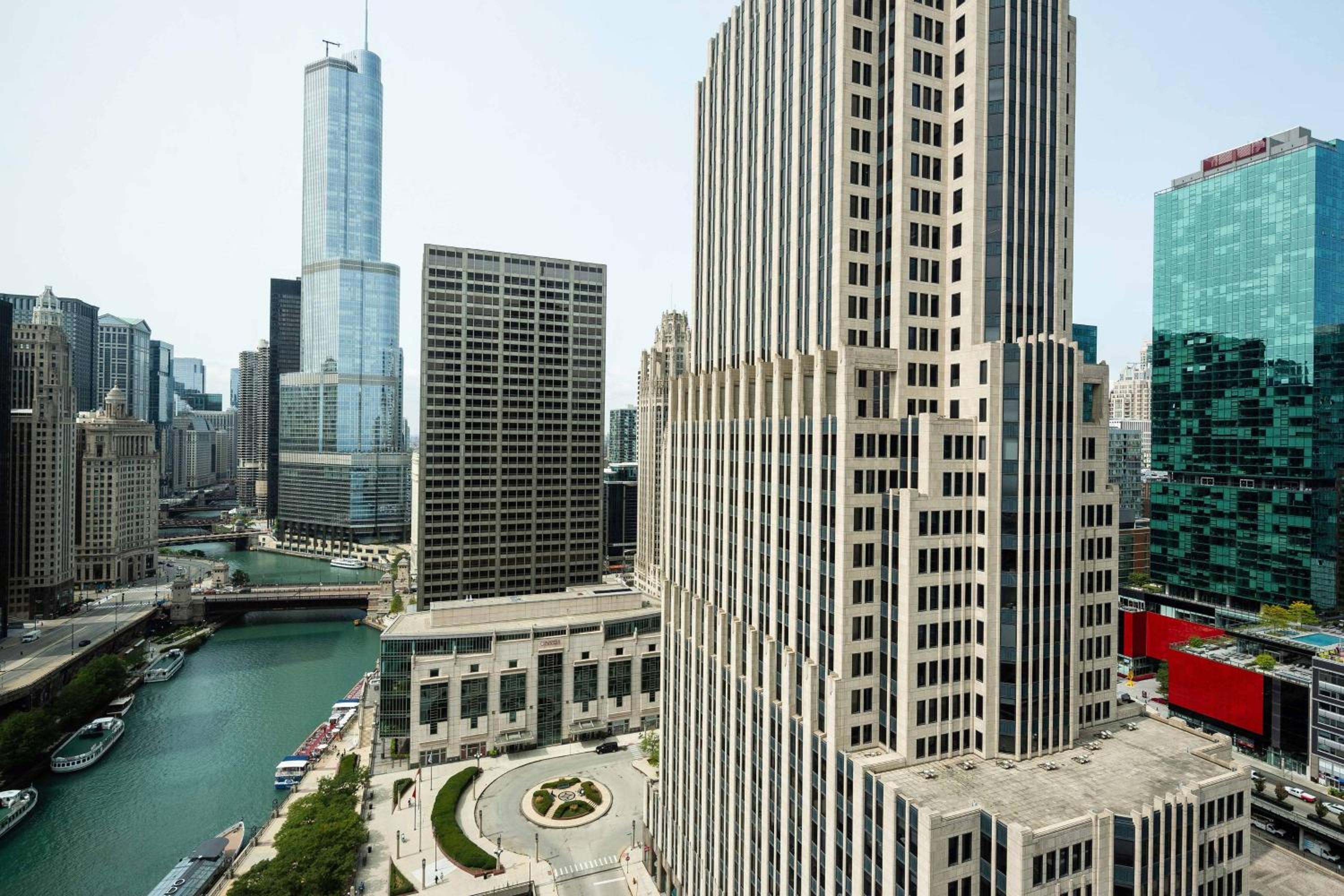 Chicago Vacations - Sheraton Grand Chicago Riverwalk - Property Image 25
